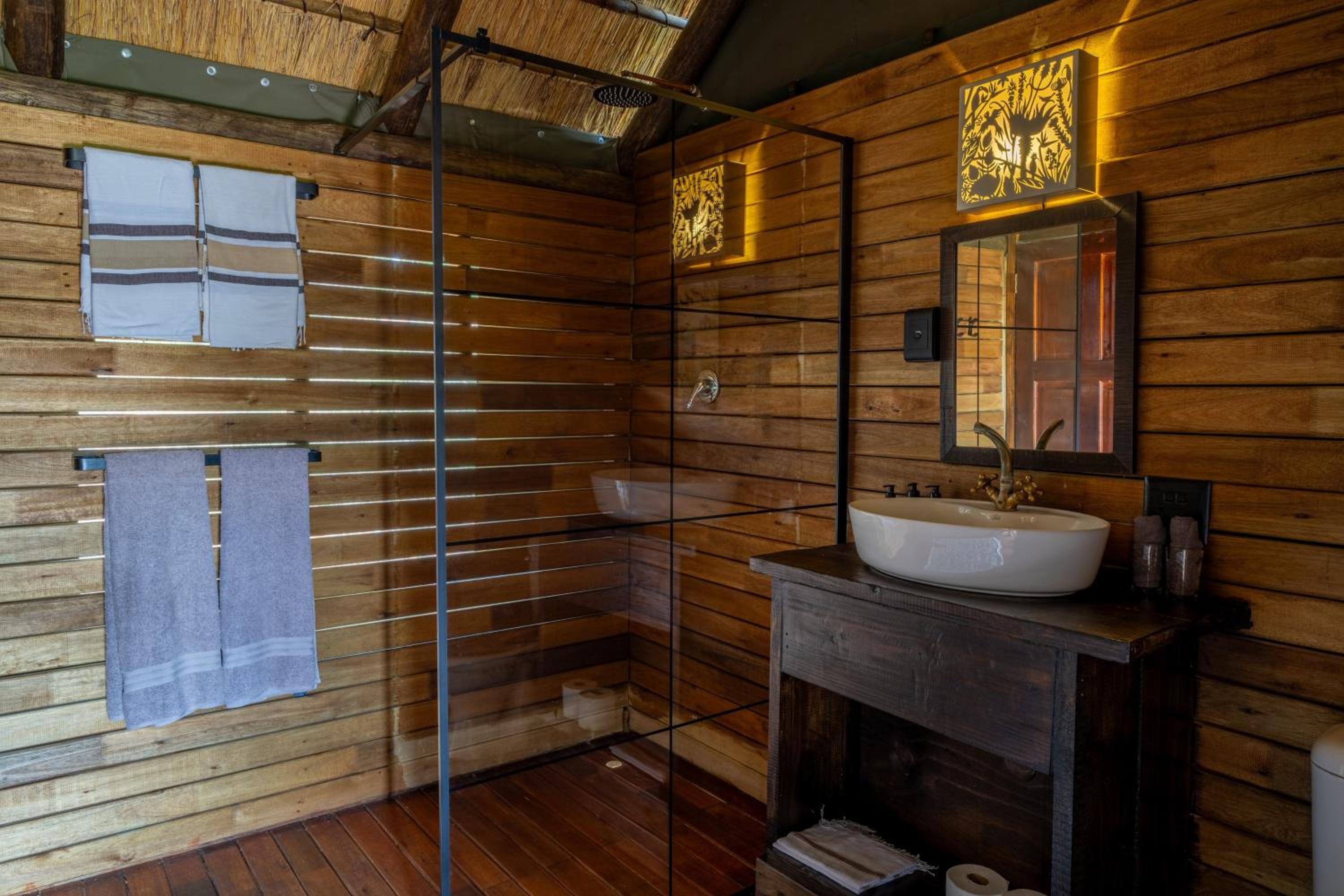 Parsons Hilltop Safari Camp
