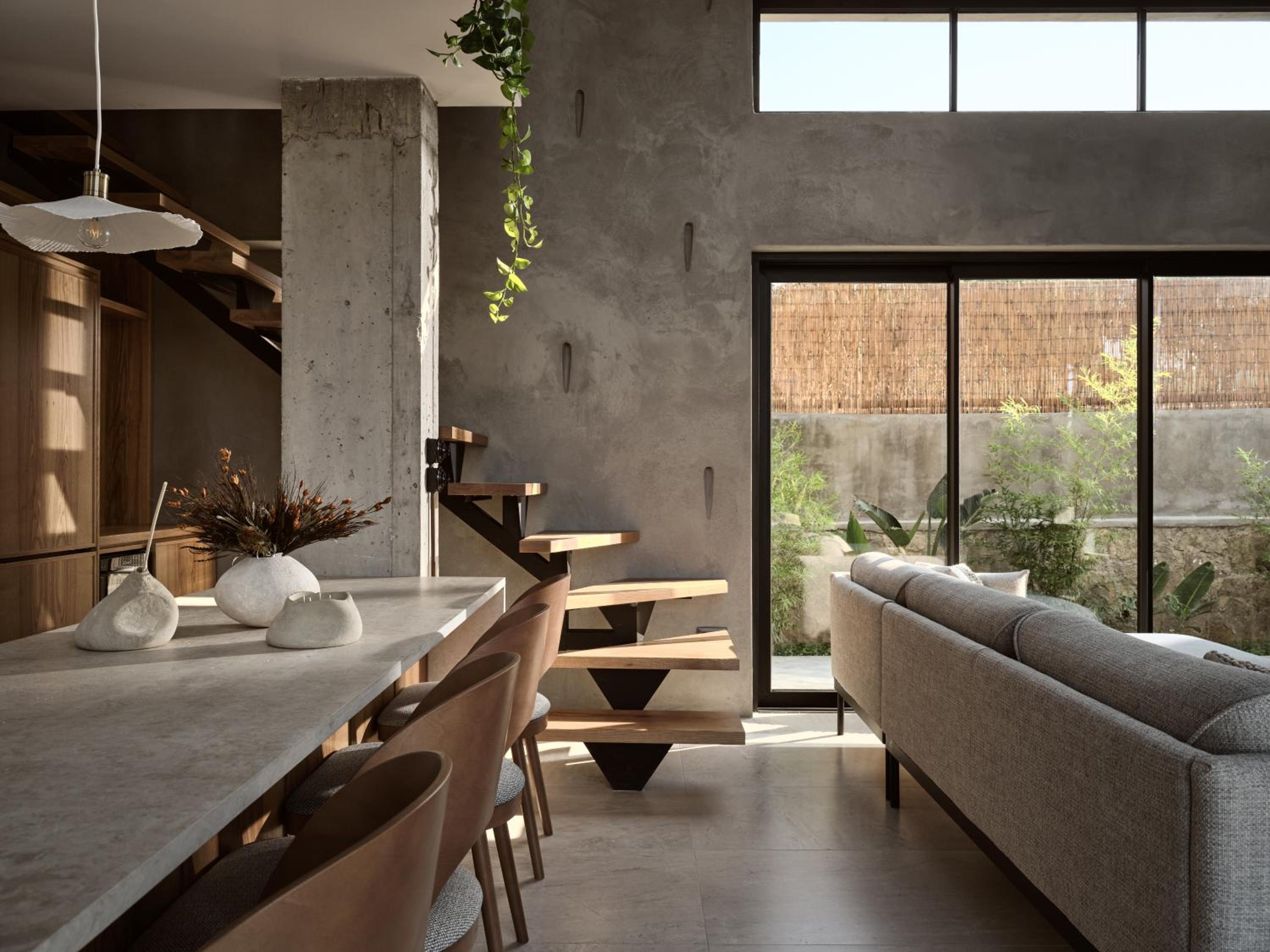 Theros Exotica Loft Villa Contemporary 2BR W pool in Tsilivi Hills photo 5