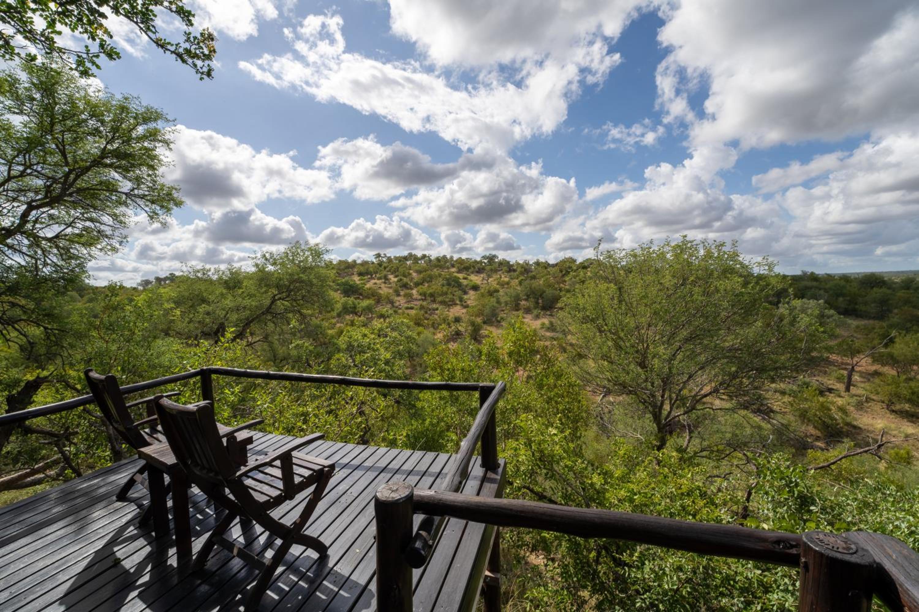 Parsons Hilltop Safari Camp