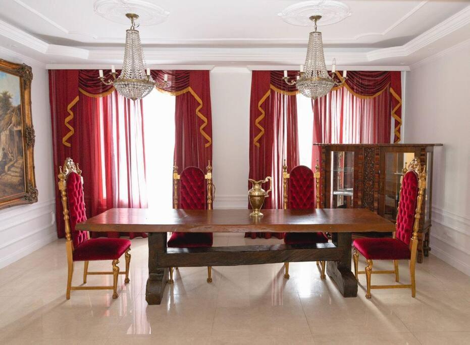meeting & event spaces