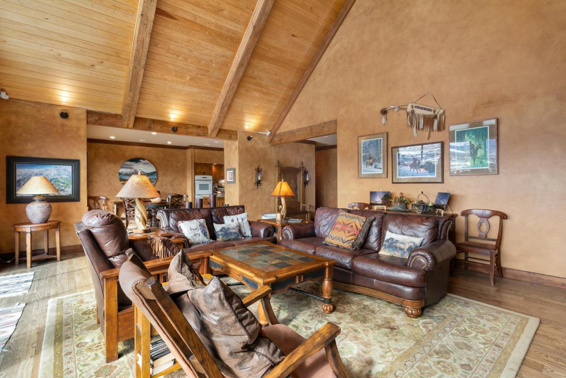 Catamount Lodge view 4