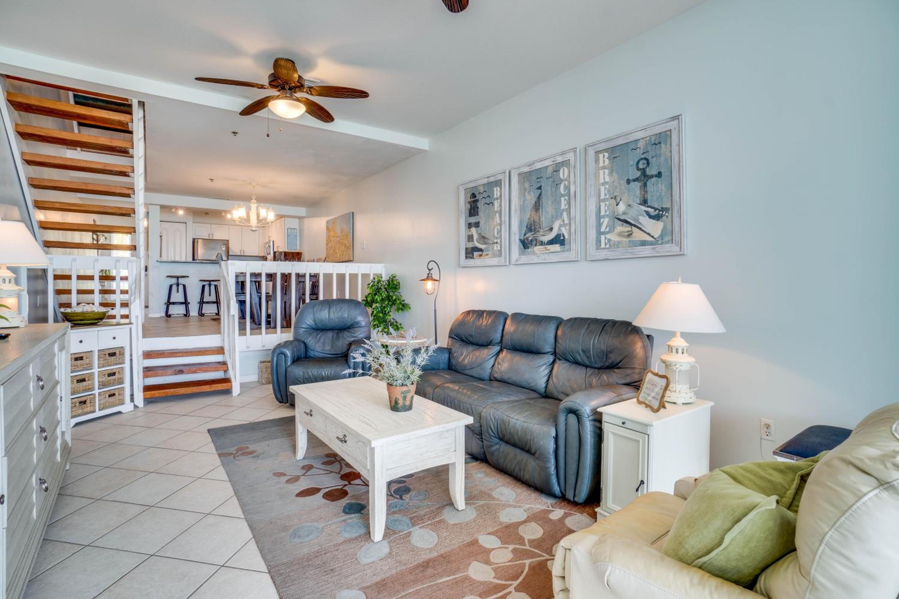 Gulf Front Property in Hidden Cove Unit 2 on Holmes Beach view 5