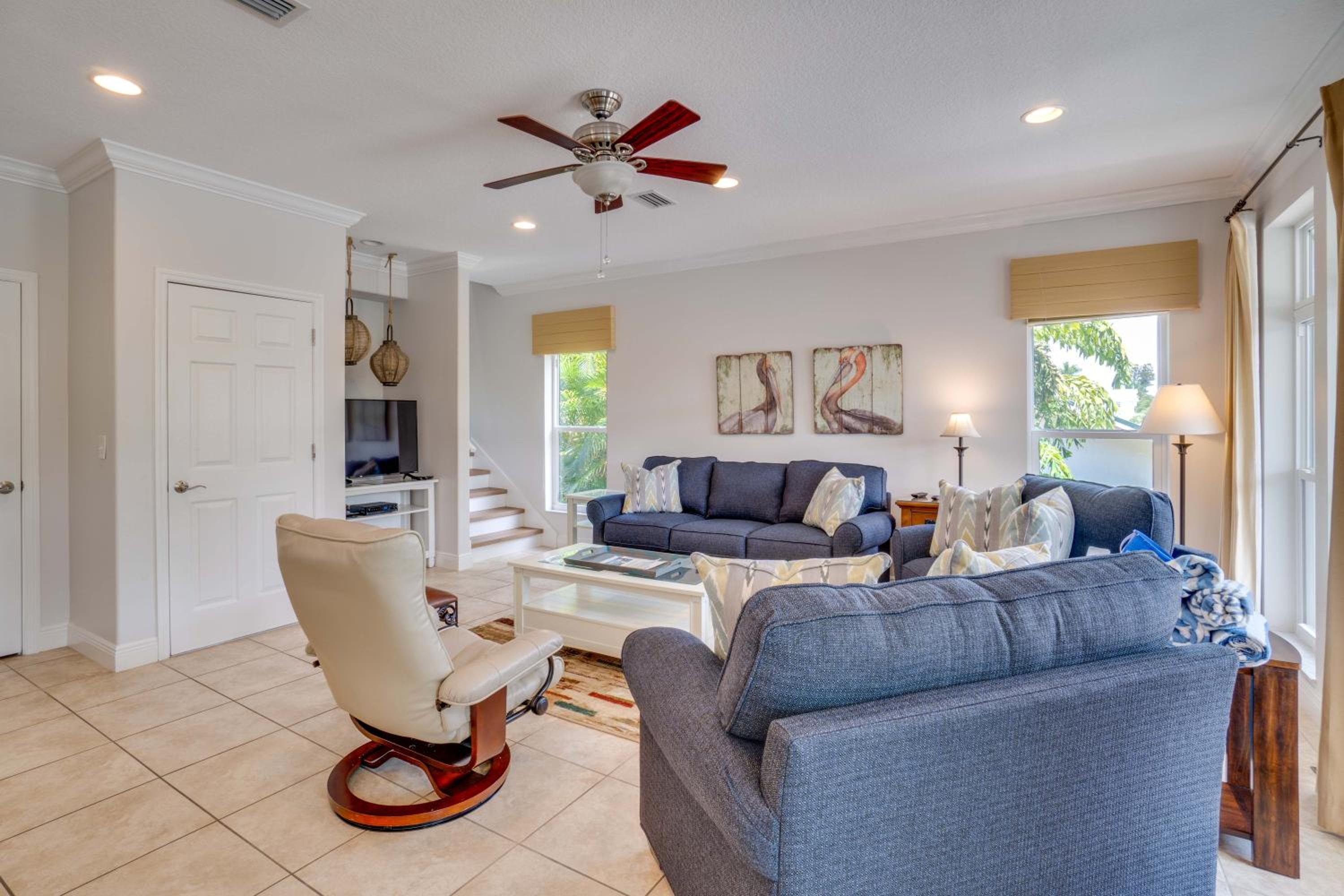 Key West Style Oasis on Anna Maria Island view 5