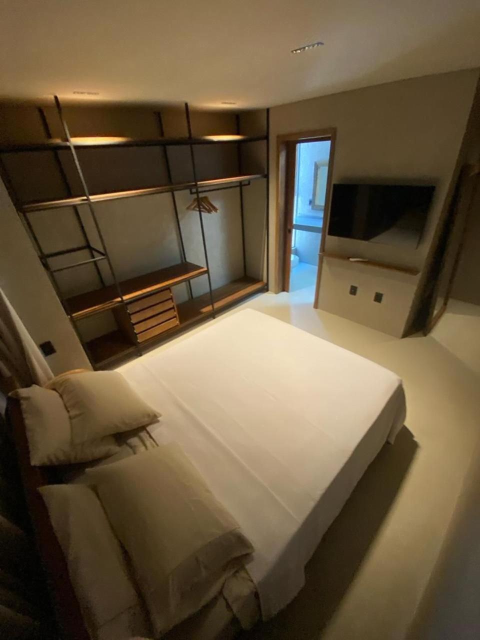Casa AWA E07 - Milagres com Piscina à Beira-Mar