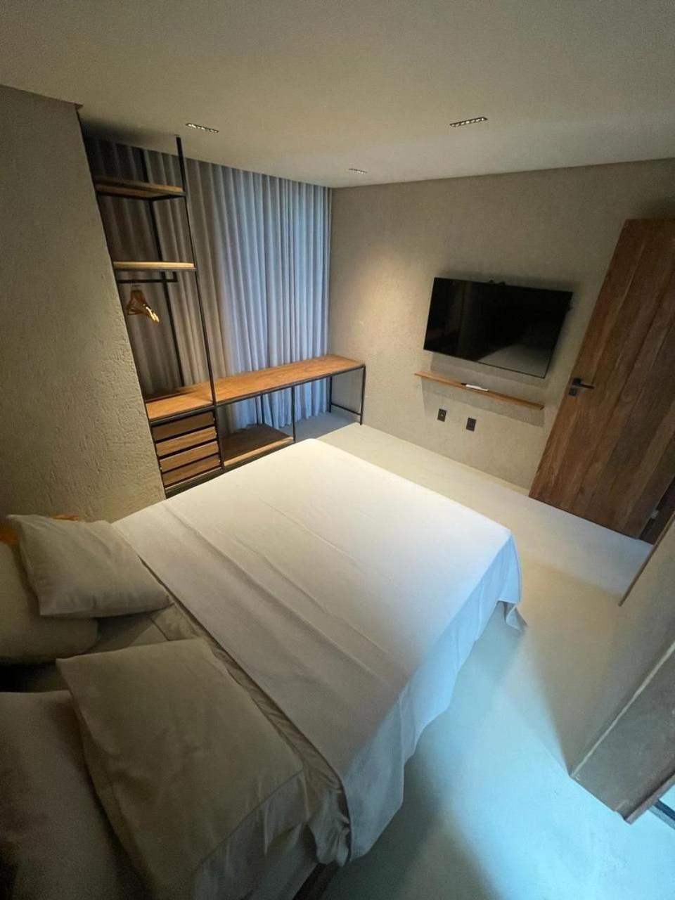 Casa AWA E07 - Milagres com Piscina à Beira-Mar