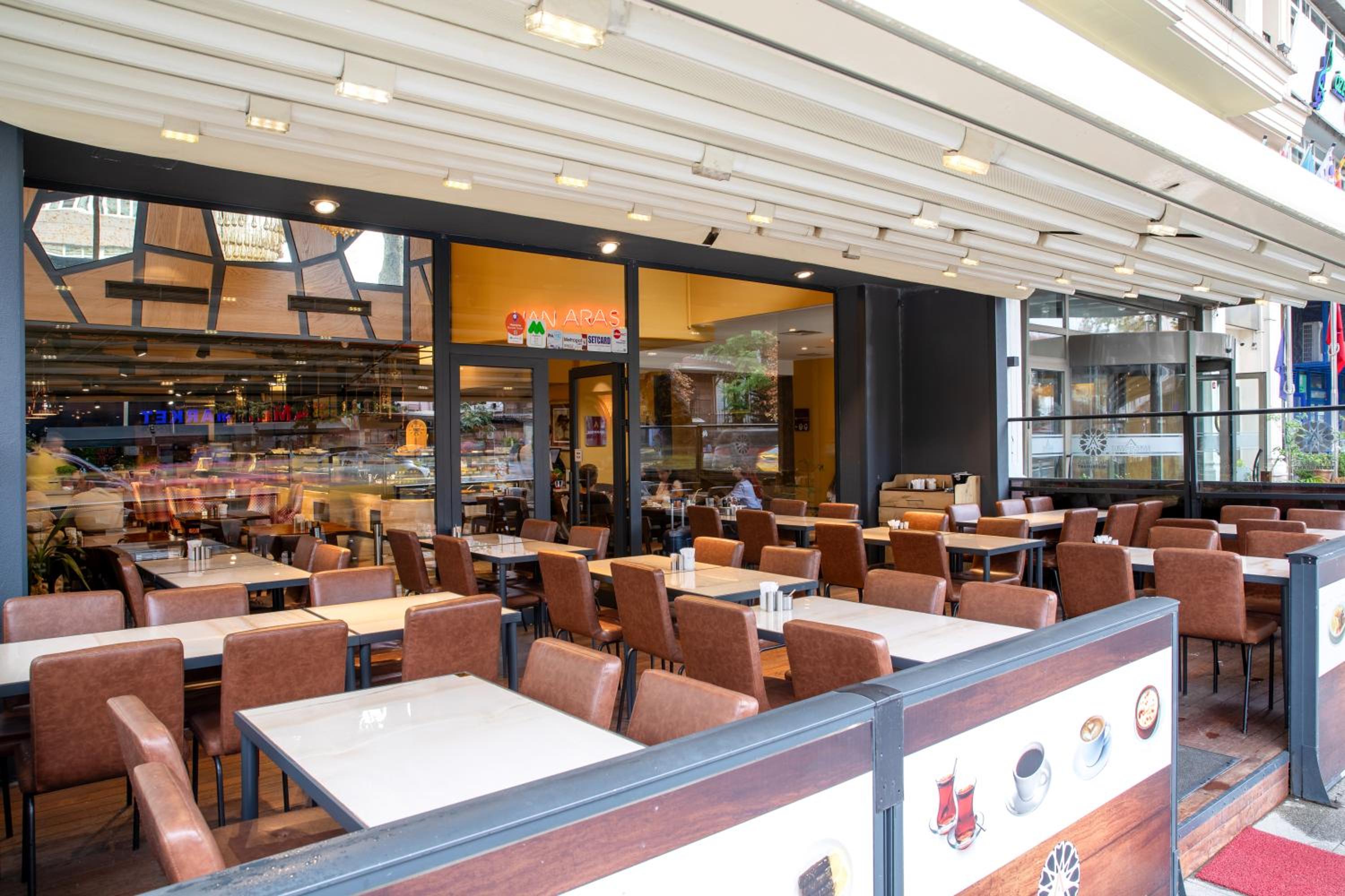 Grand Aras Otel & Süitler - Image 20