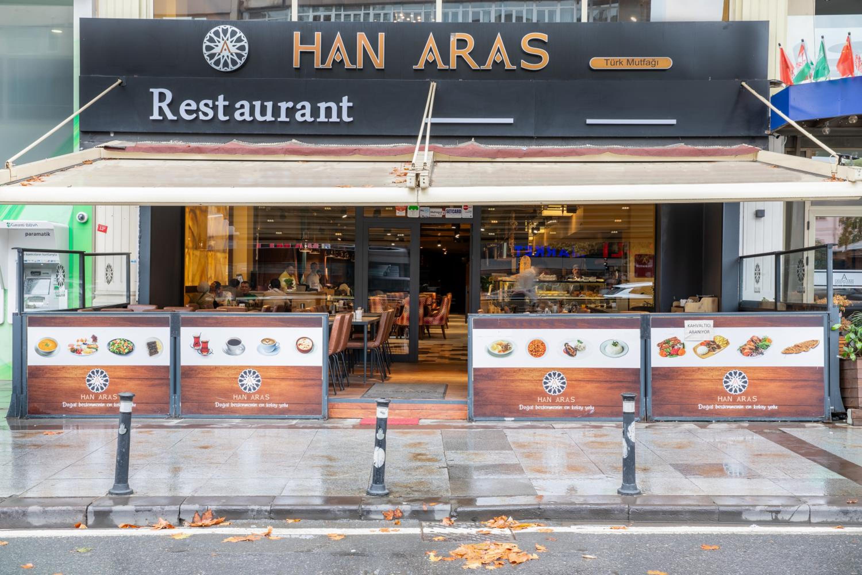 Grand Aras Otel & Süitler - Image 18