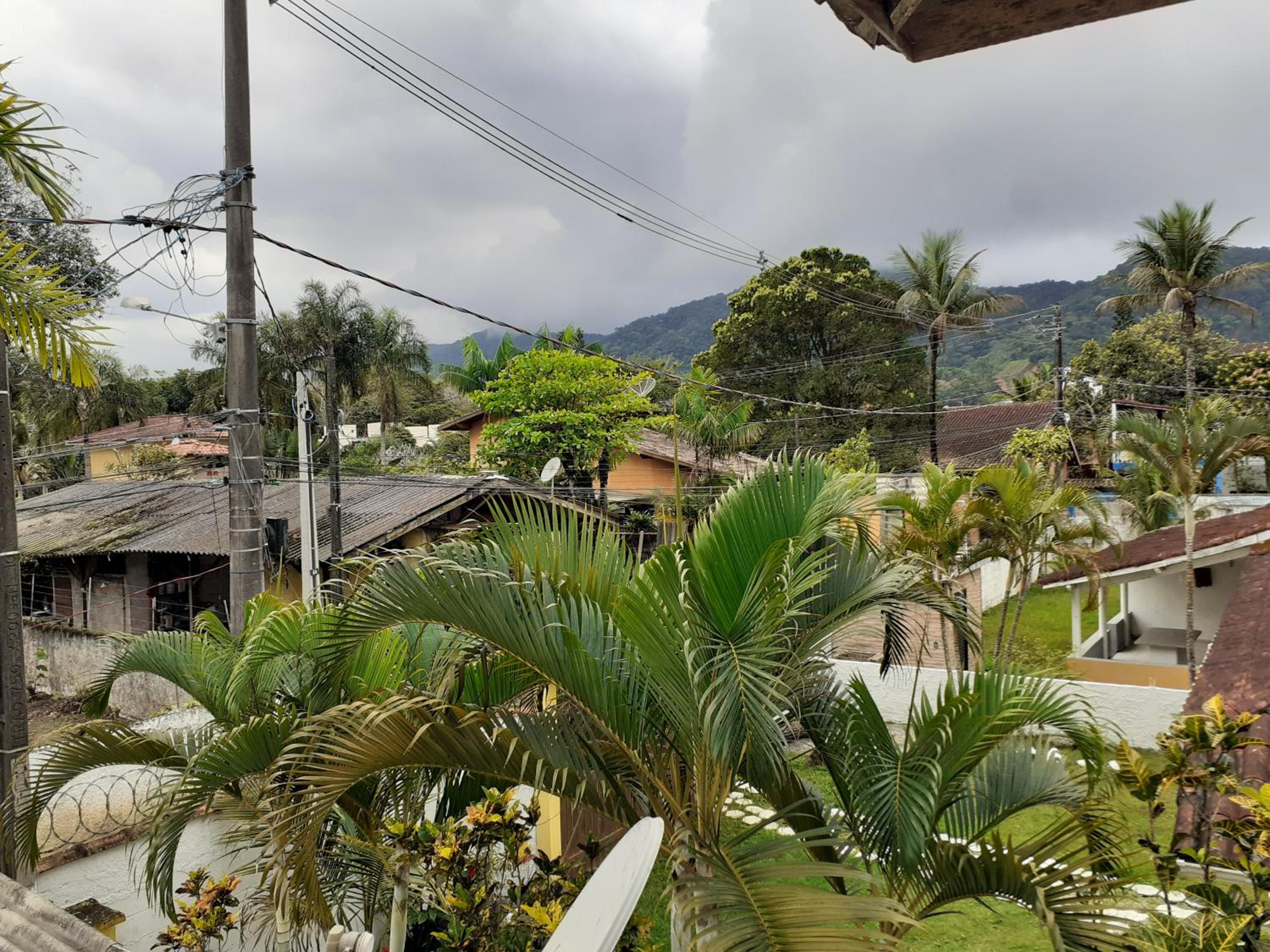 Casa sobreposta alta em Boiçucanga - São Sebastião