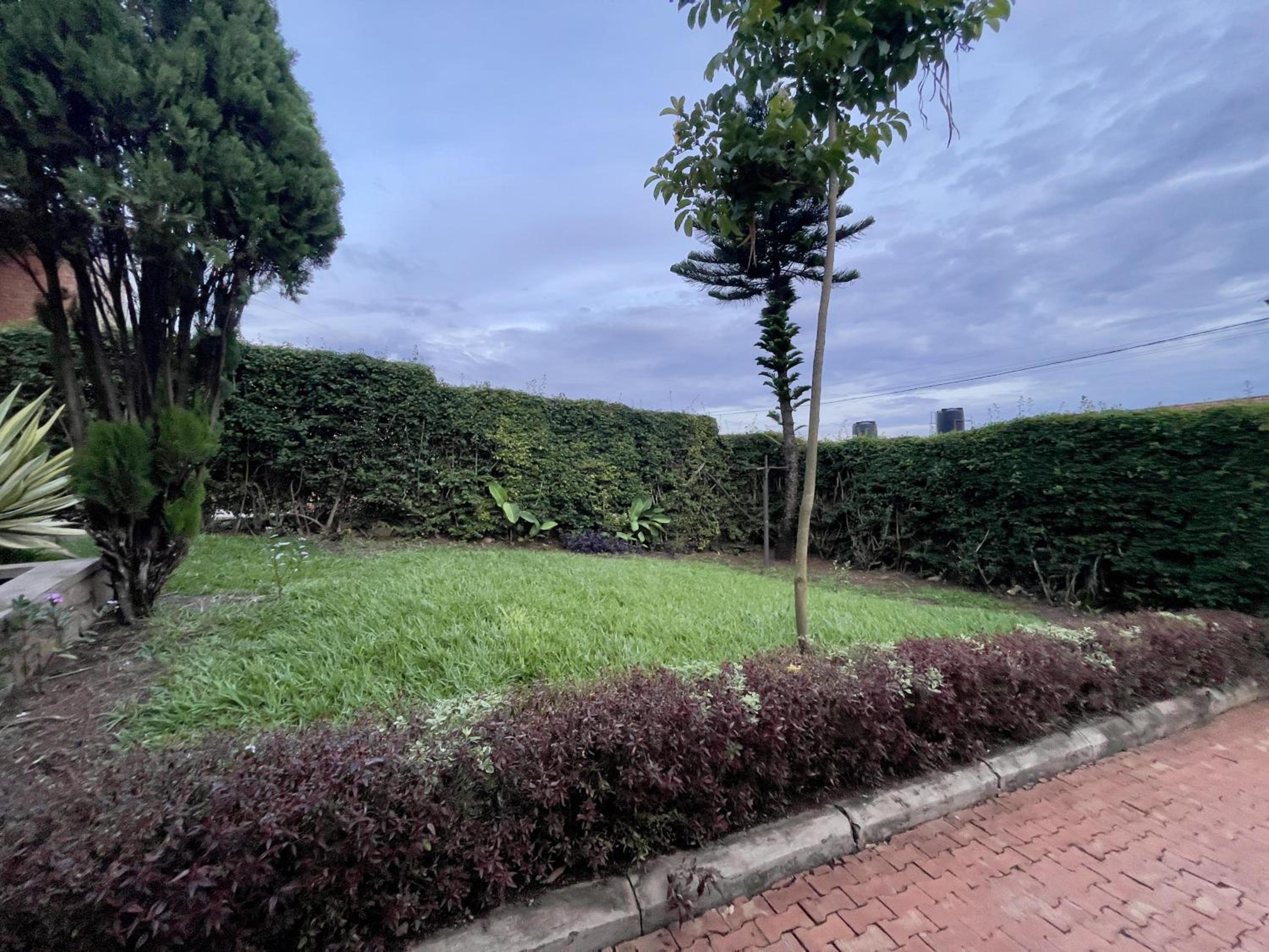 Captivating 3-Bed House in Kigali Rwanda view 2