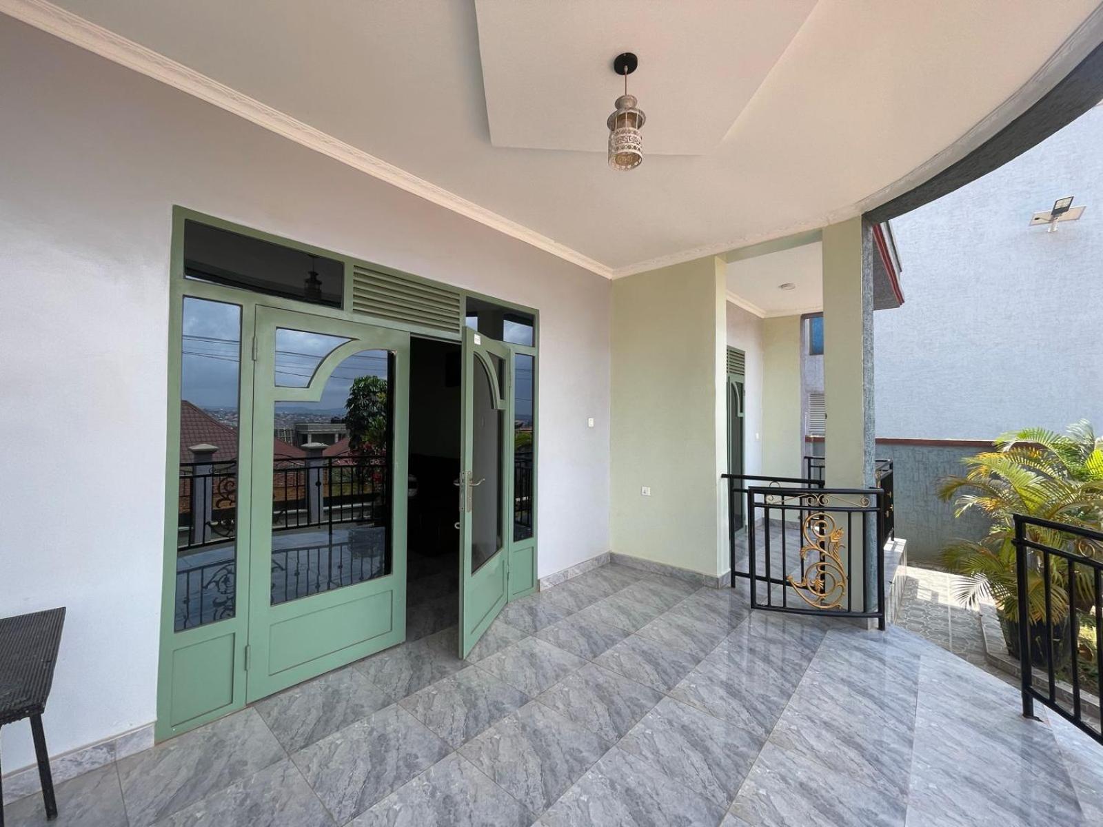 Stunning 2-Bed Apartment in Kigali view 2