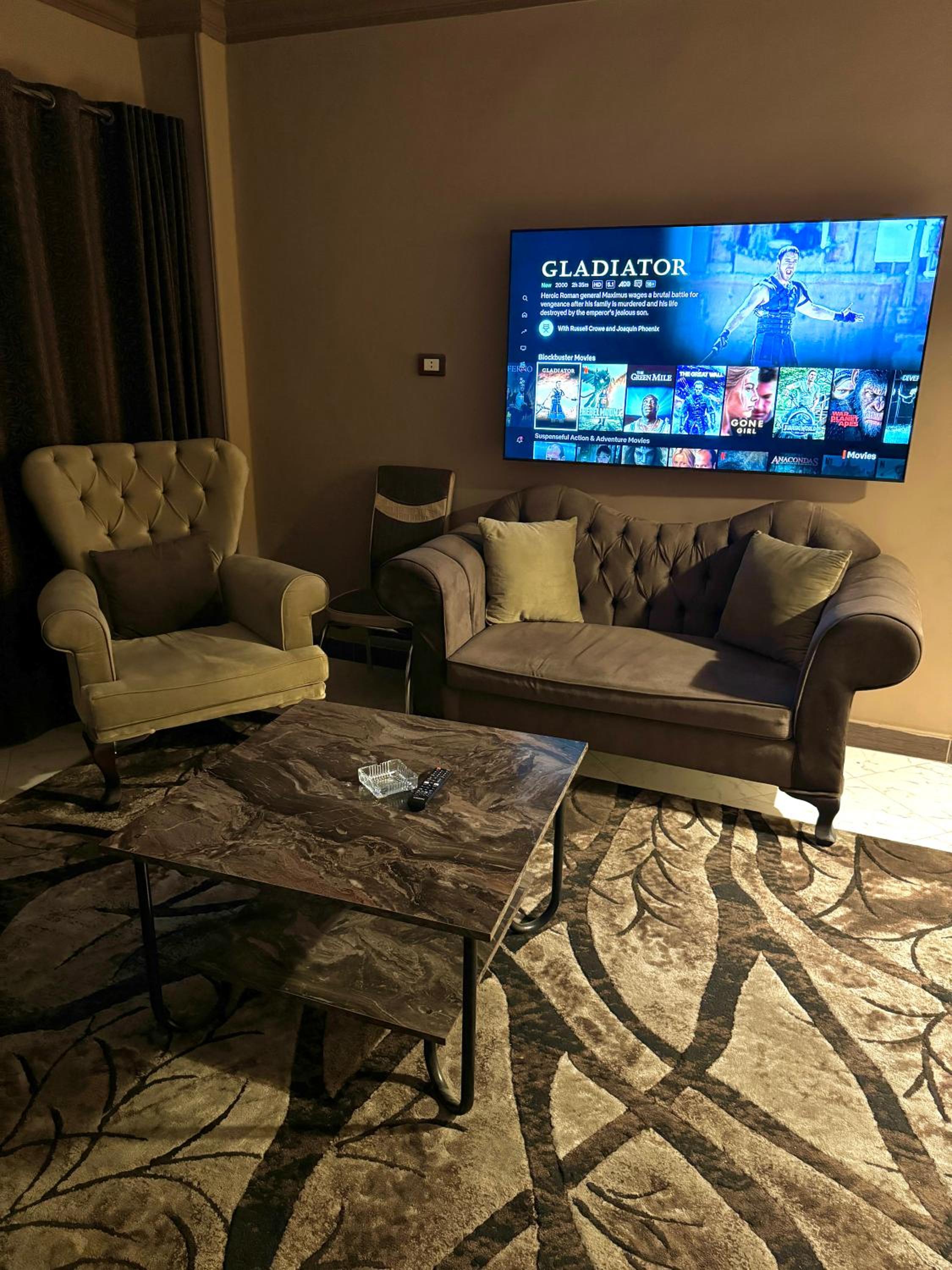 Diamond Apartment