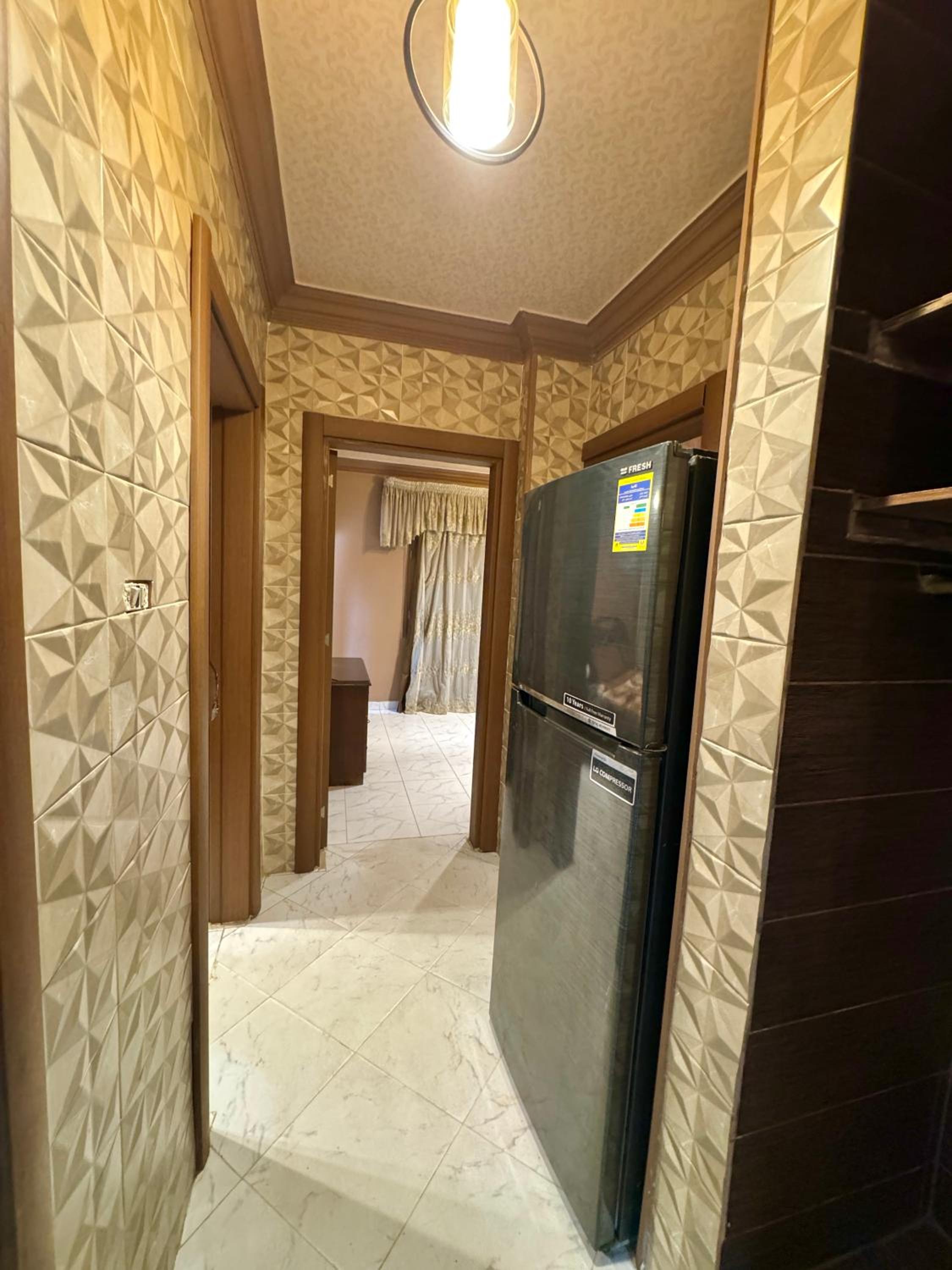 Diamond Apartment