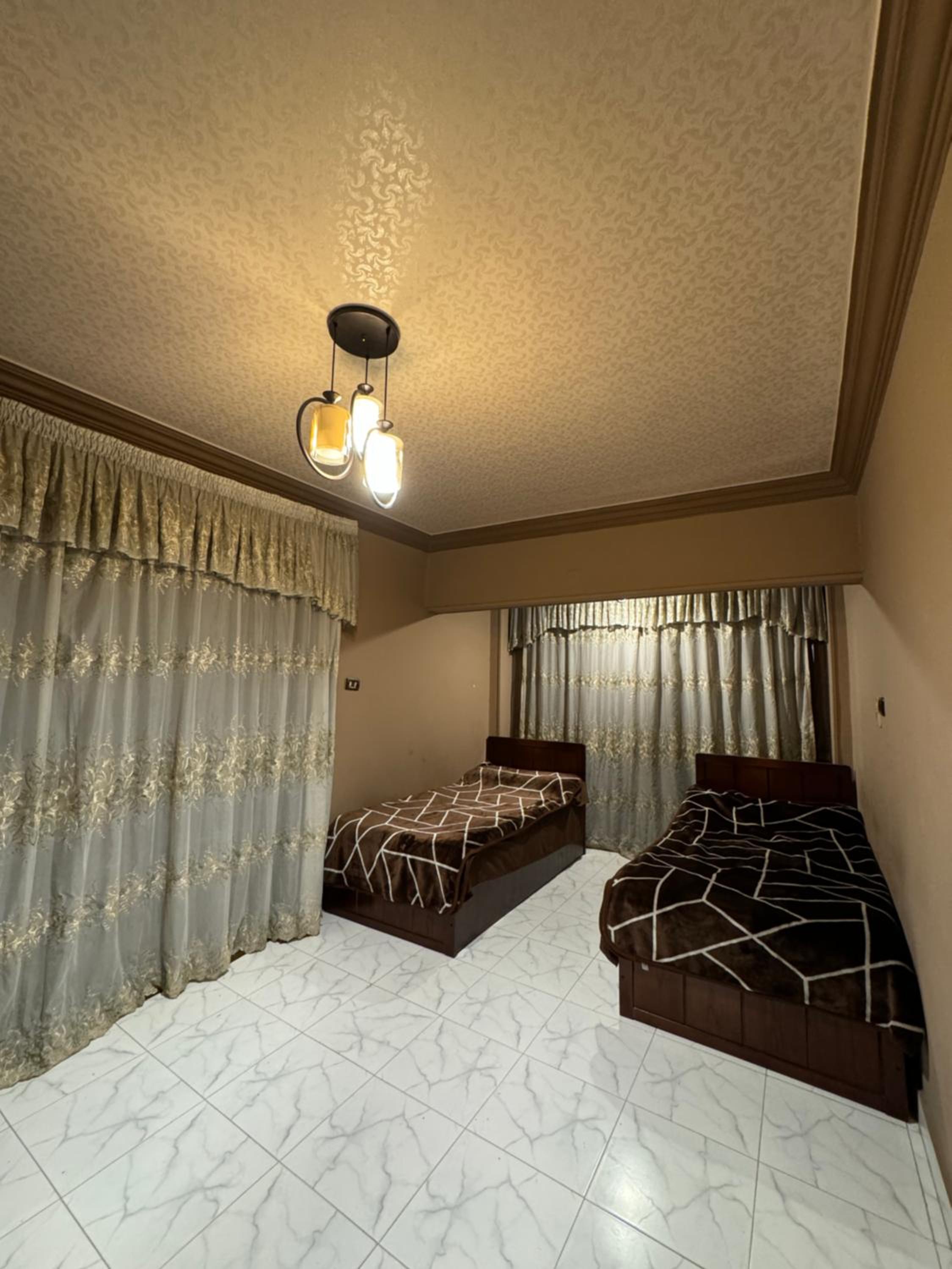 Diamond Apartment
