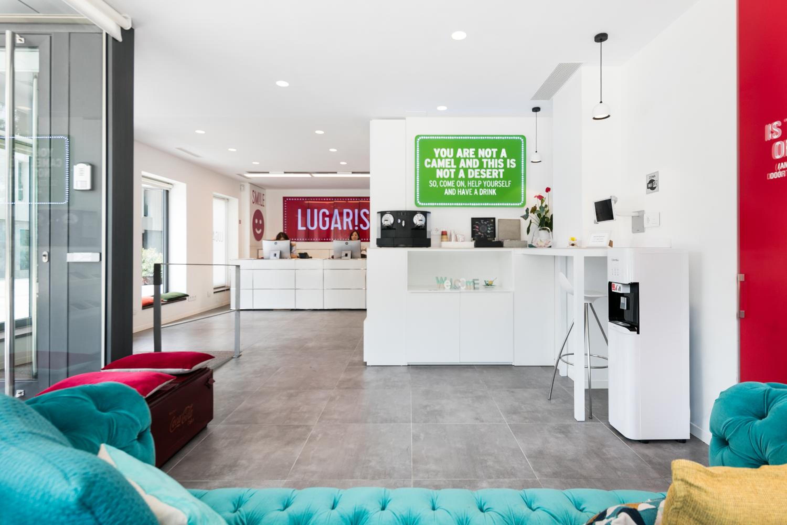 Lugaris Beach Apartments