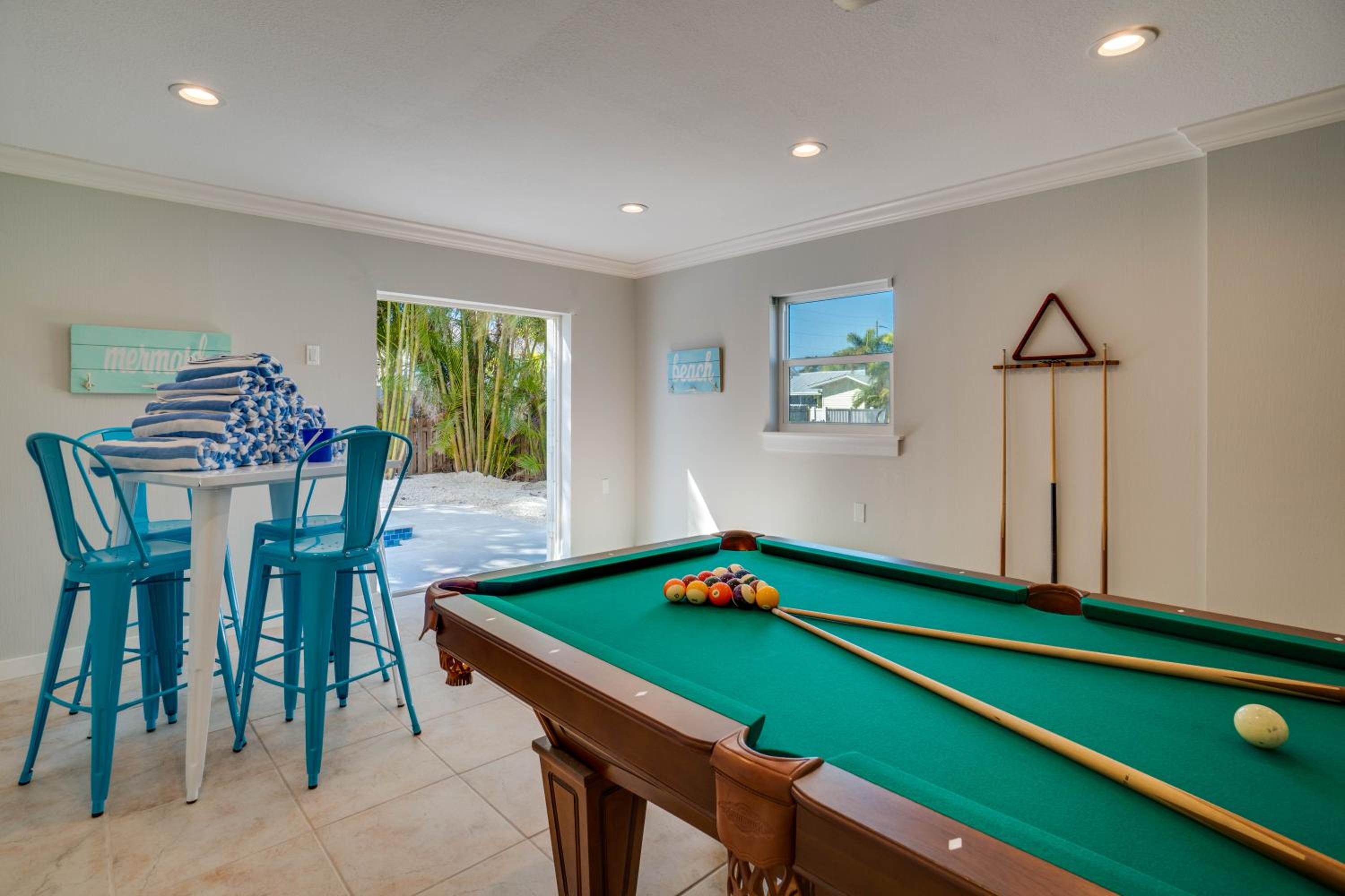 activities & amenities