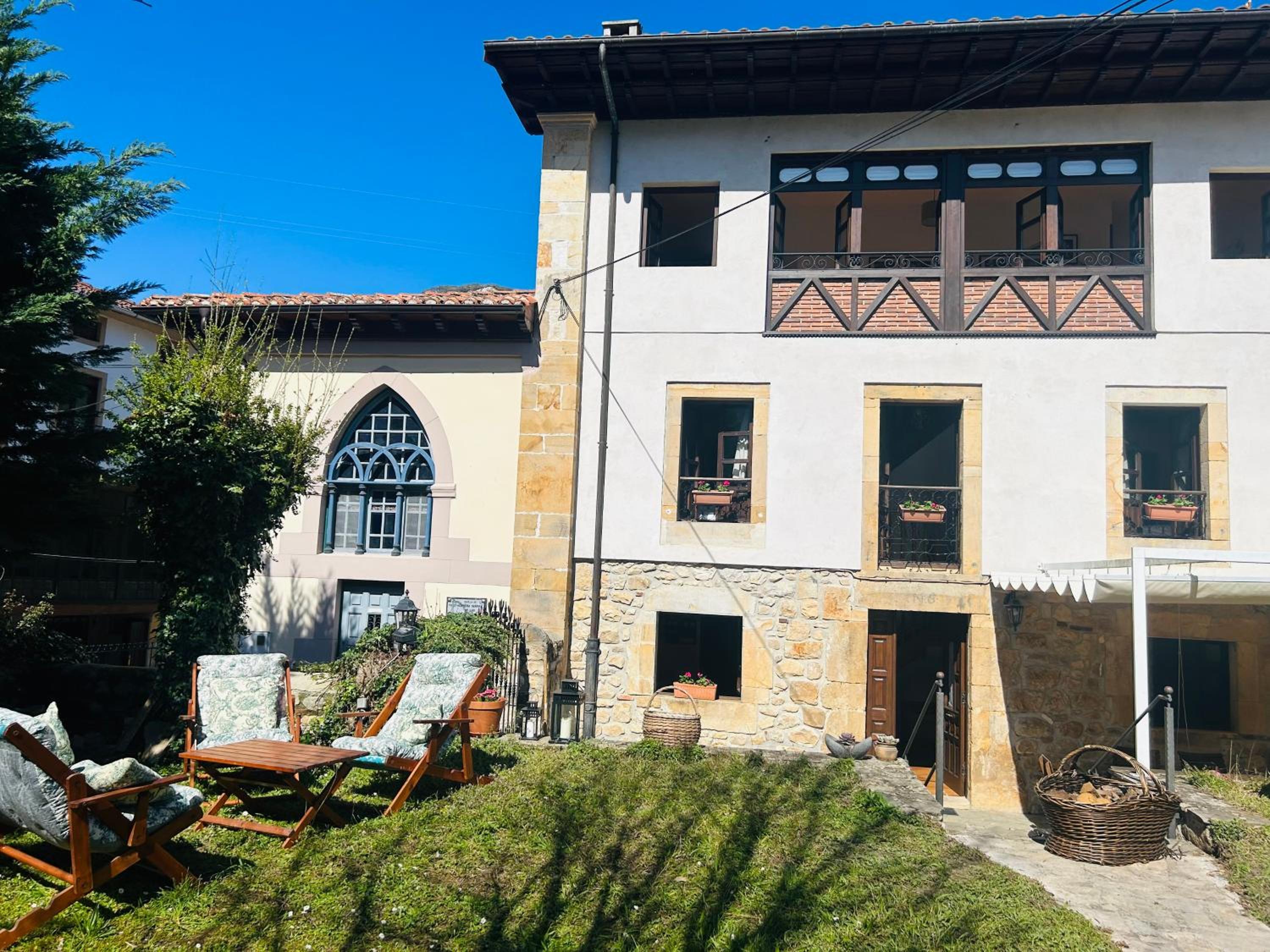 Pensión Casa Arenas