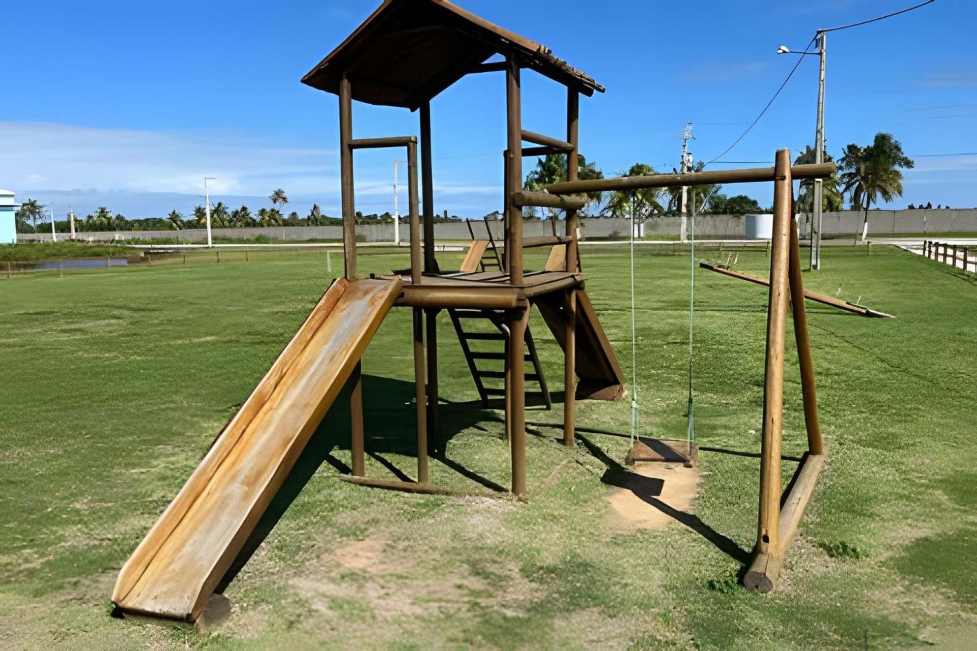 Condomínio Resort Vila das Águas