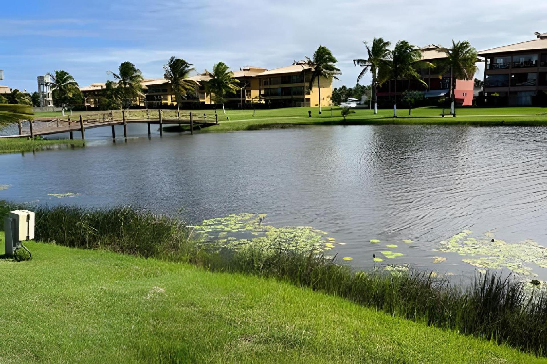 Condomínio Resort Vila das Águas