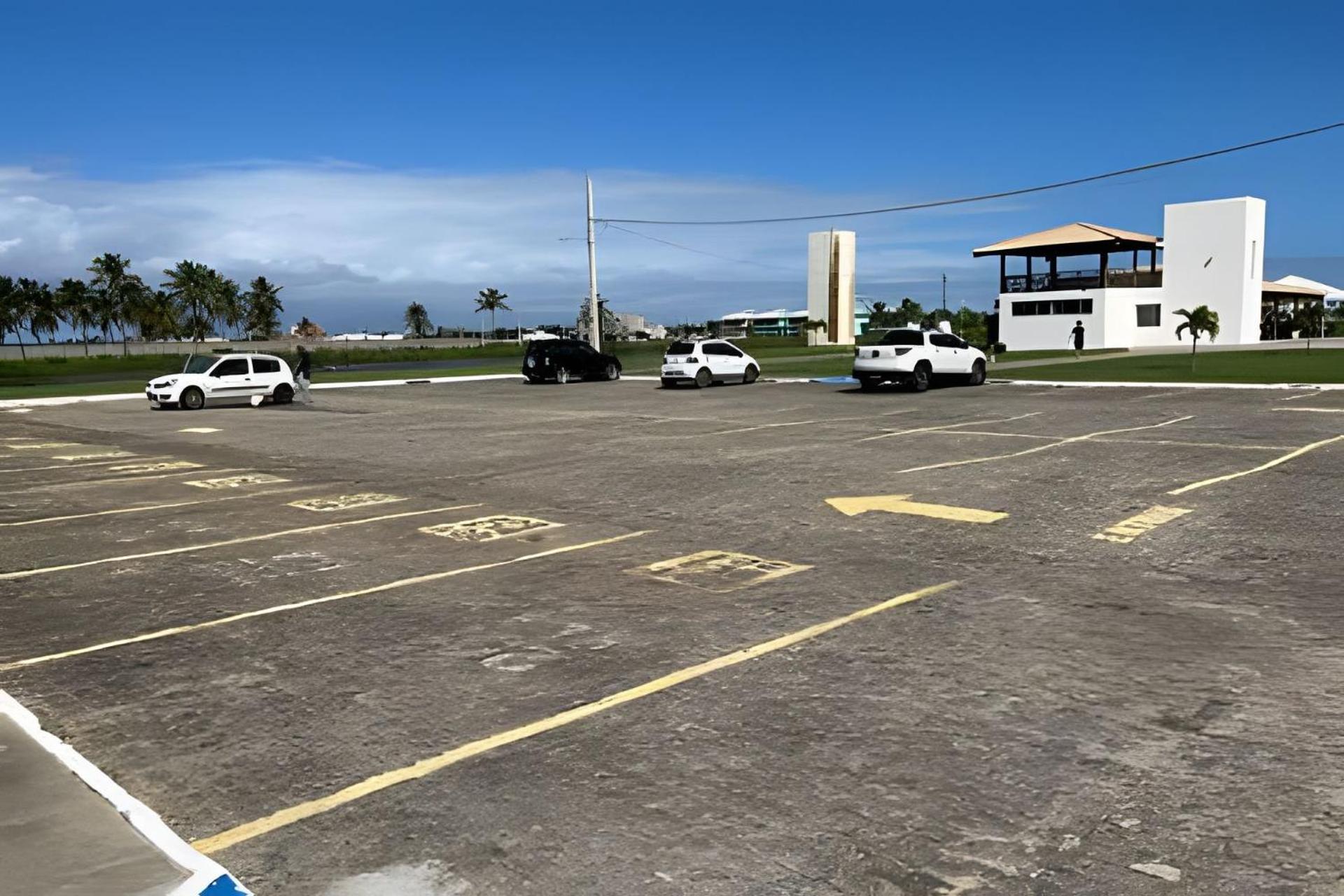 Condomínio Resort Vila das Águas