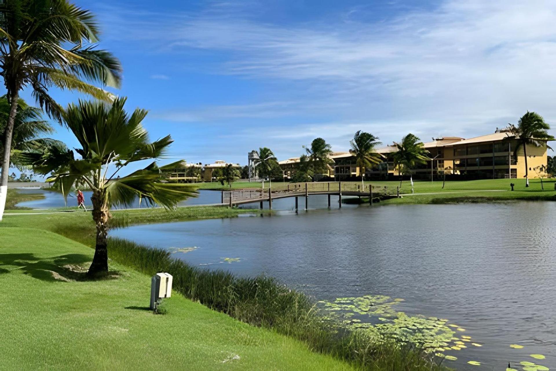 Condomínio Resort Vila das Águas