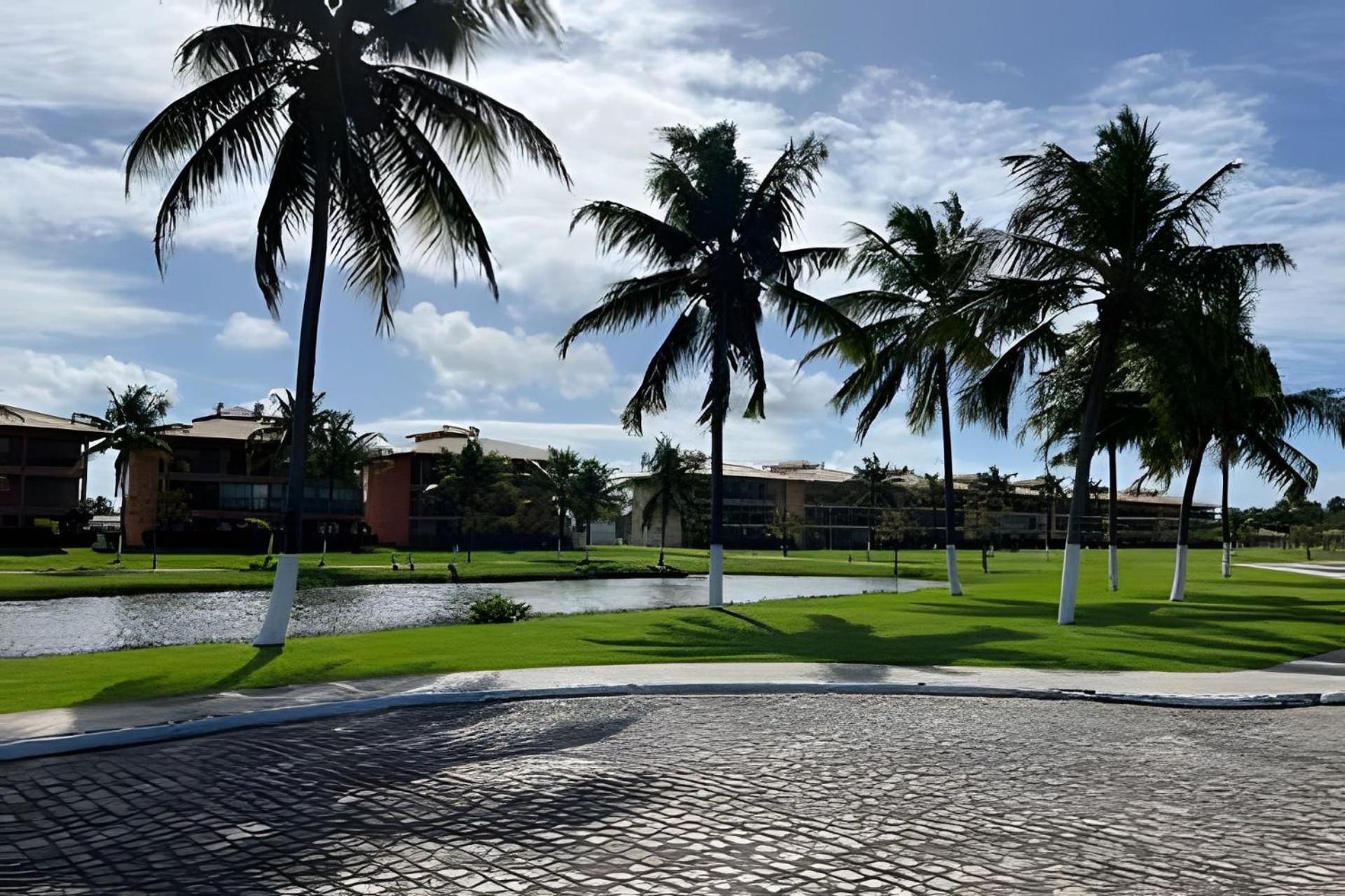 Condomínio Resort Vila das Águas