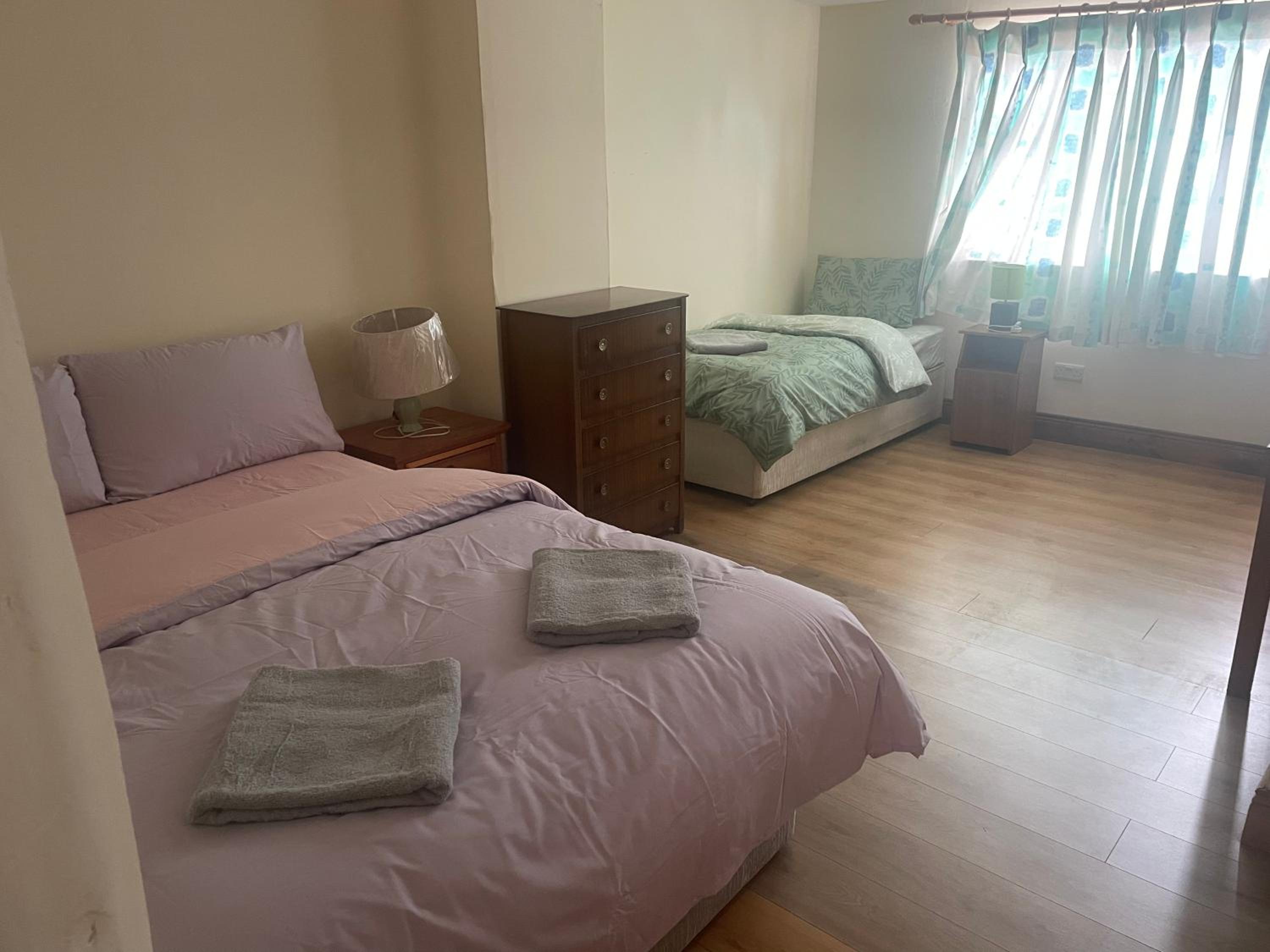 Kickham Street Budget Accommodation view 3