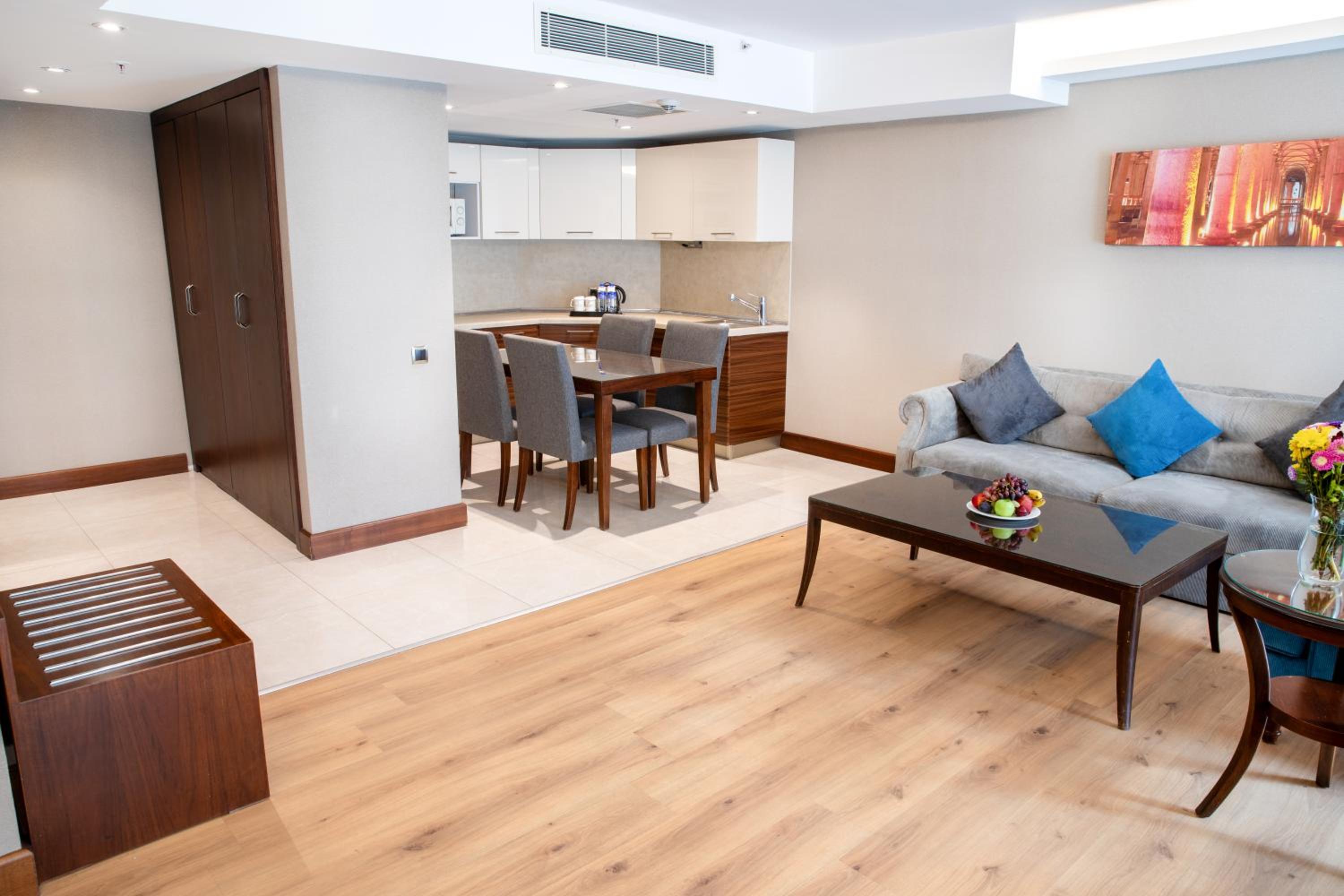 Grand Aras Otel & Süitler - Image 51