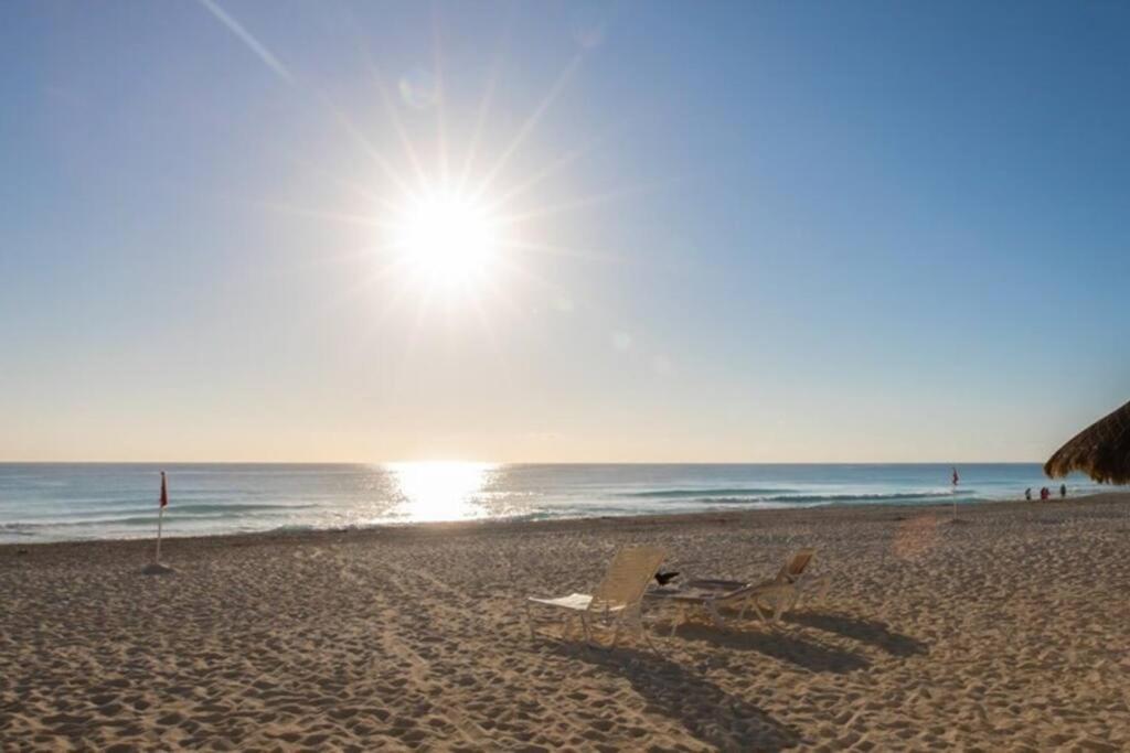 Acogedor condo con vista al MAR