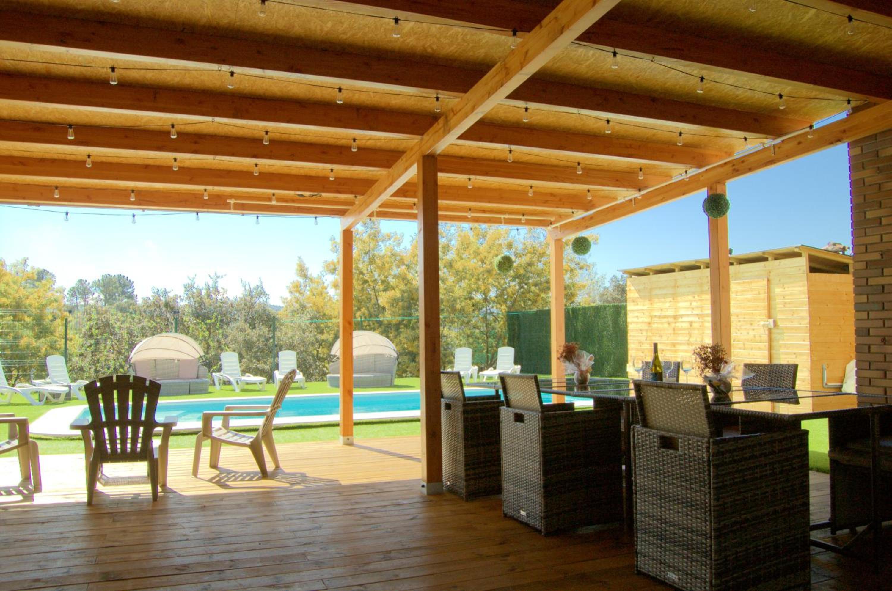 Villa Paraíso, exclusiva, todas las comodidades