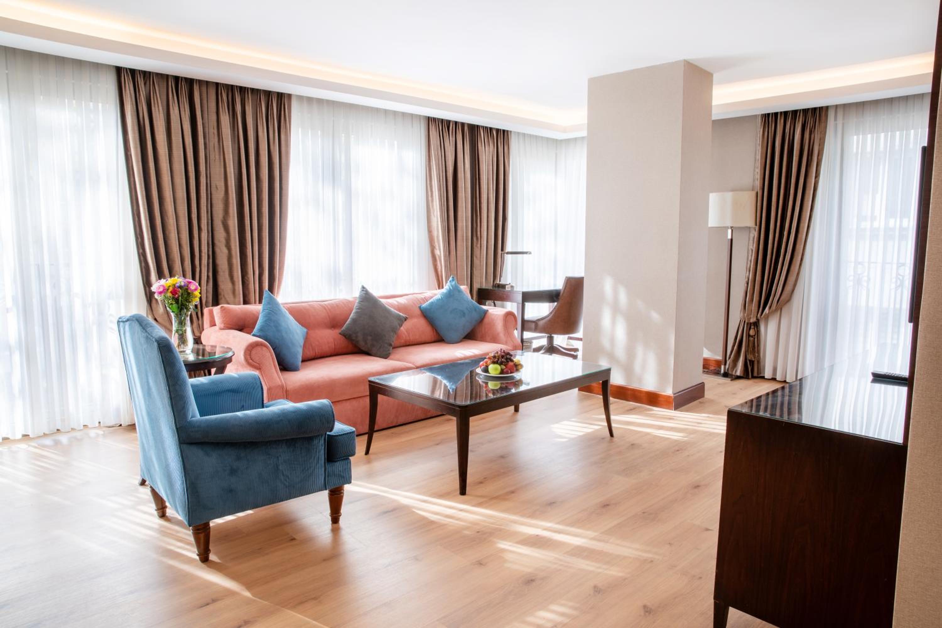 Grand Aras Otel & Süitler - Image 57