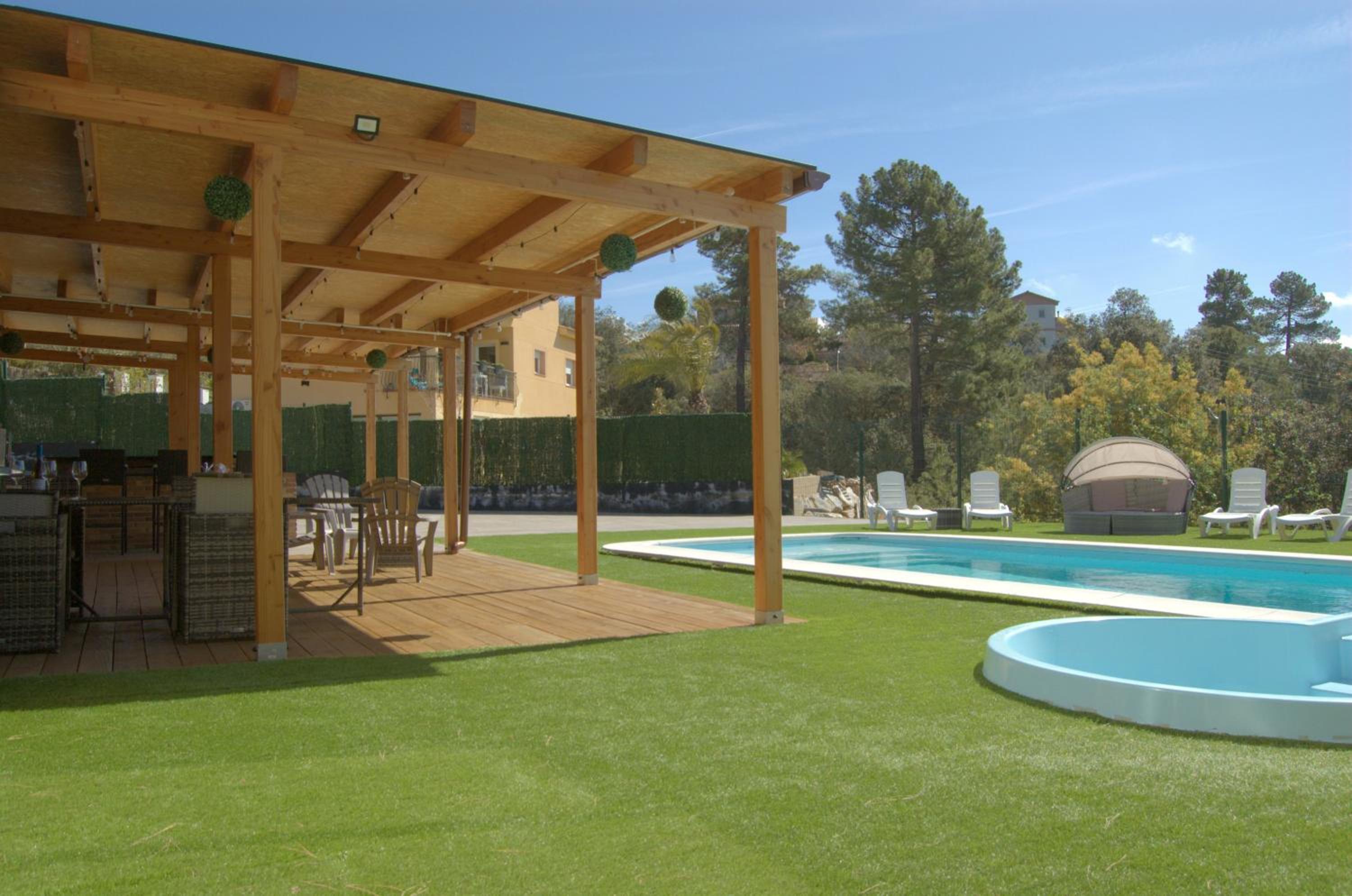 Villa Paraíso, exclusiva, todas las comodidades