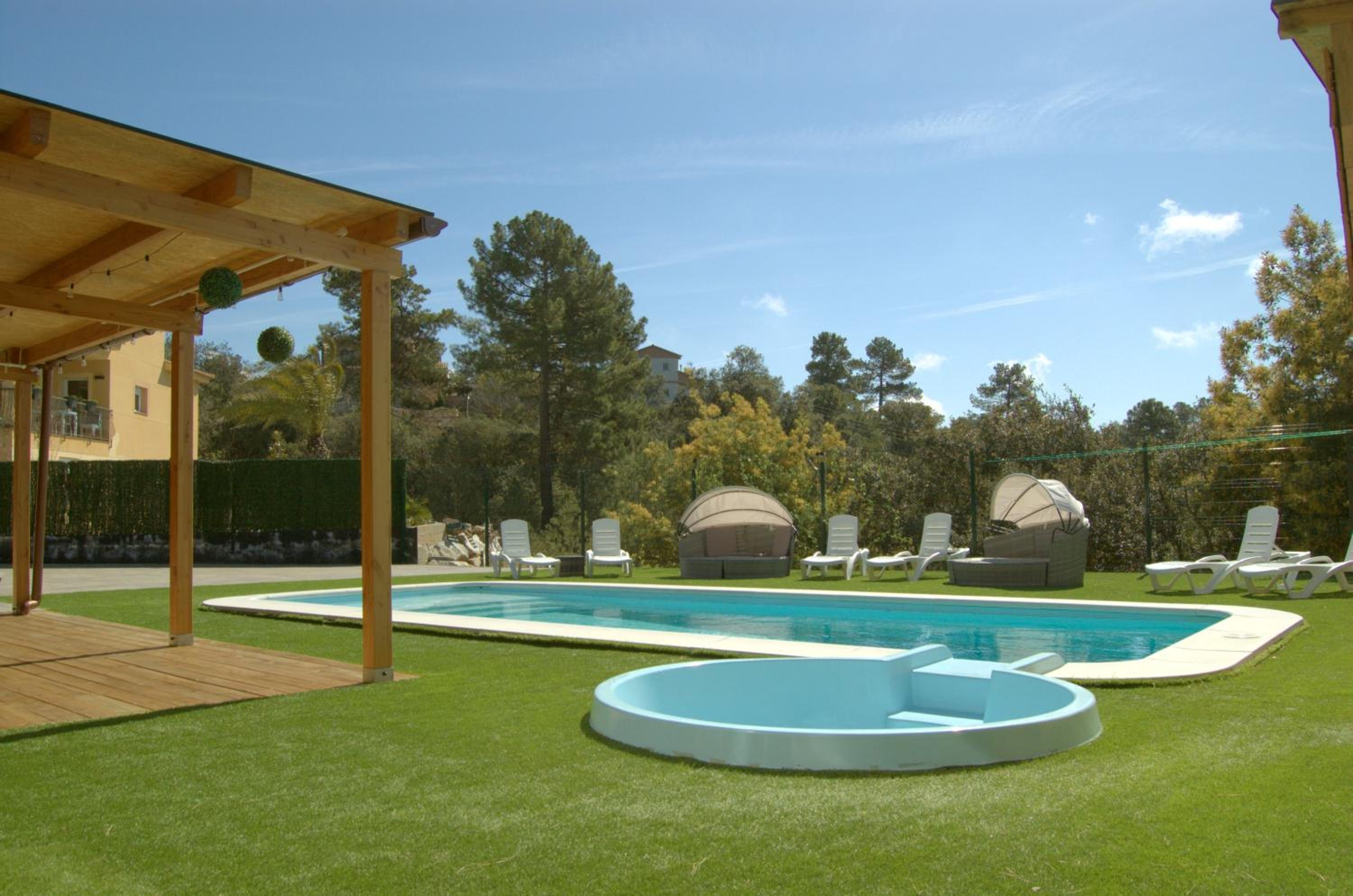 Villa Paraíso, exclusiva, todas las comodidades