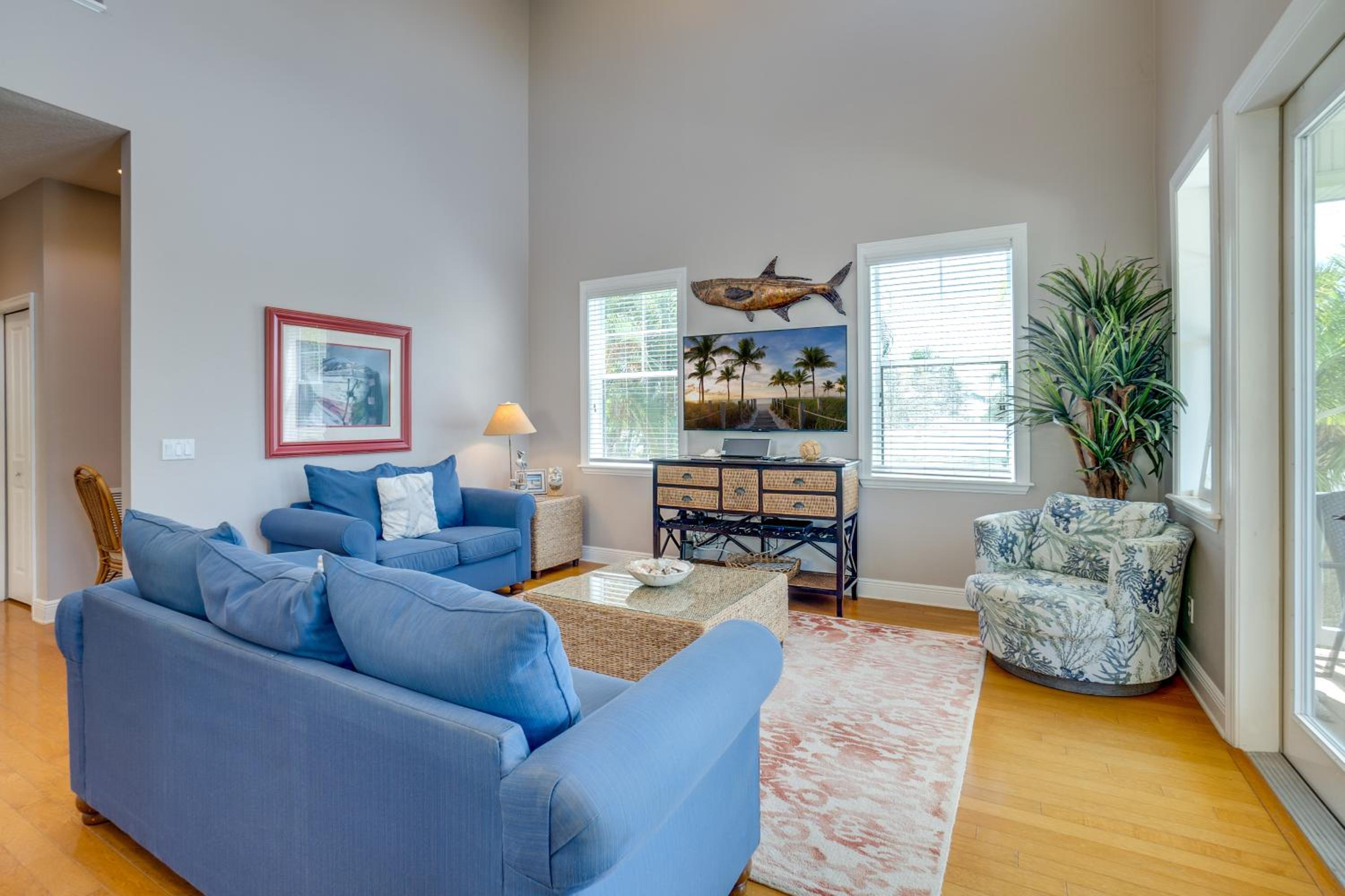 By the Beach with Heated Pool! view 4