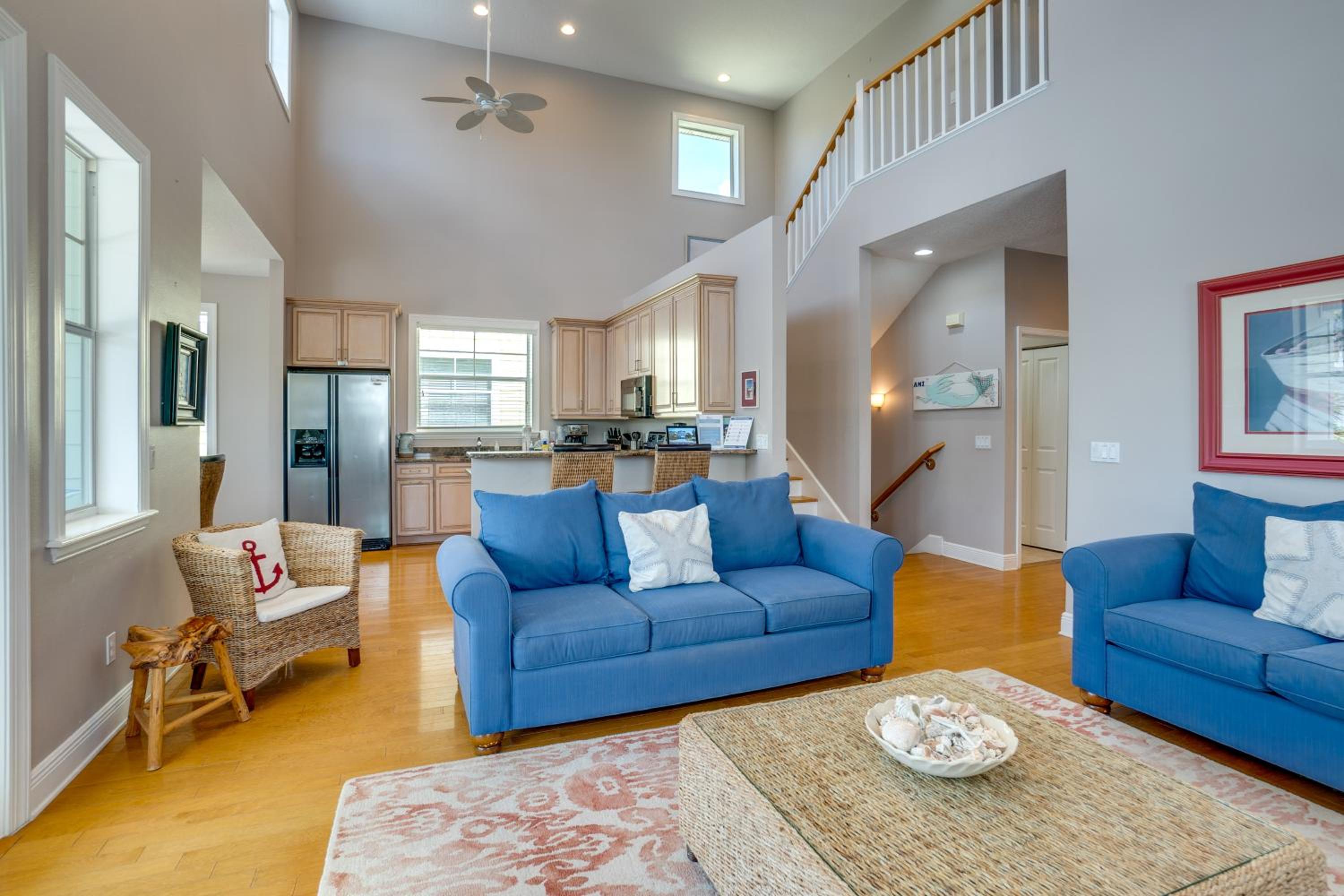 By the Beach with Heated Pool! view 5