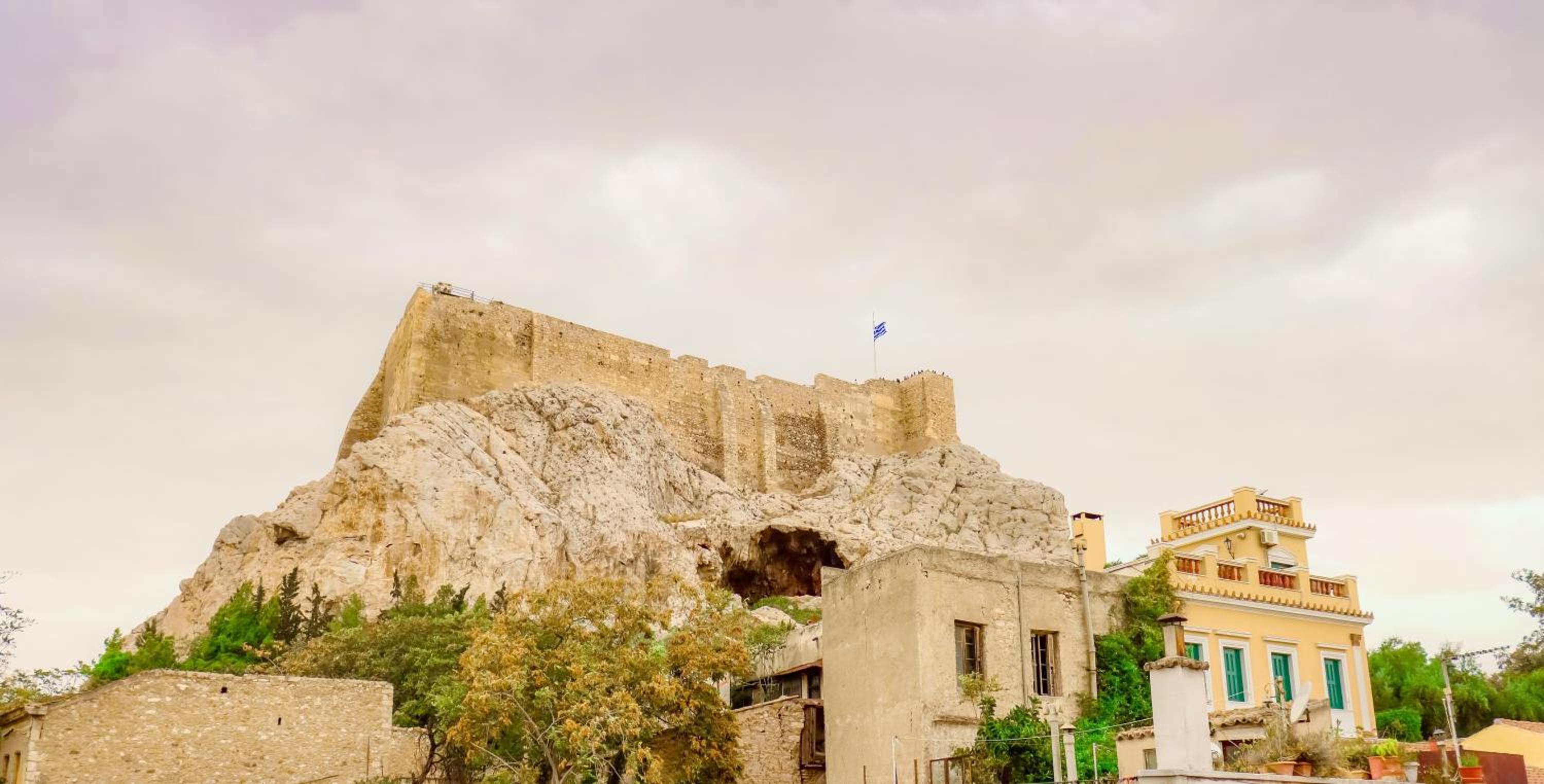 The Acropolis House of Flowers~Private Roof Garden