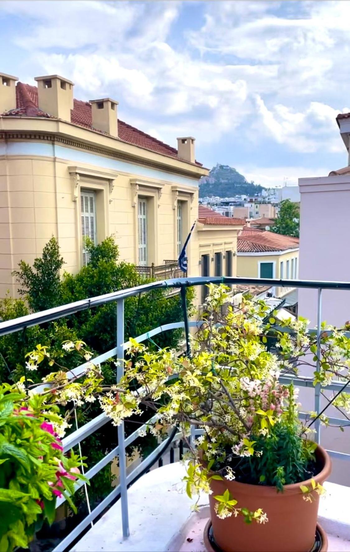 The Acropolis House of Flowers~Private Roof Garden