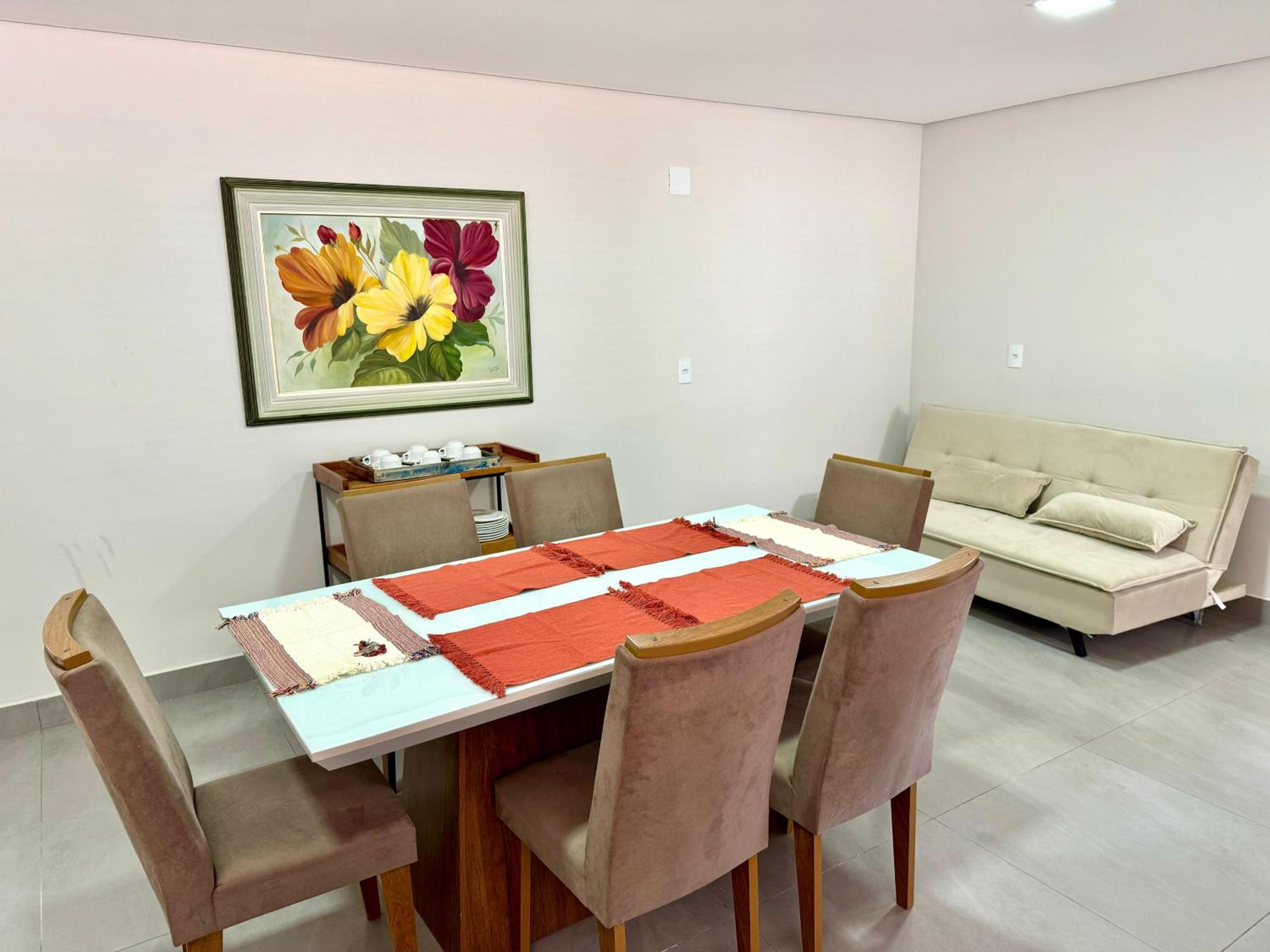 Apartamentos a 200m do centro - Hospedaria Villa da Pedra