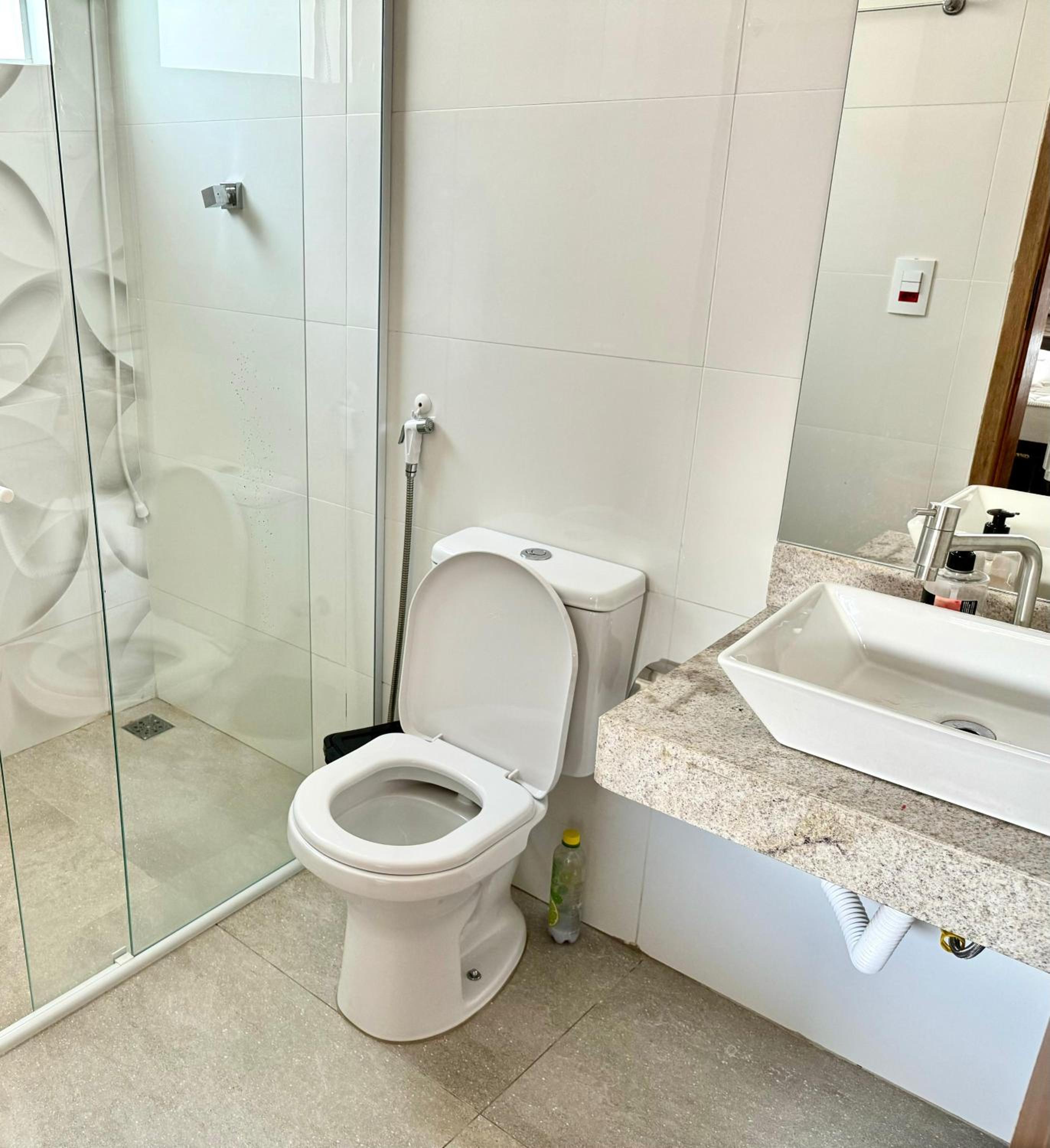 Apartamentos a 200m do centro - Hospedaria Villa da Pedra