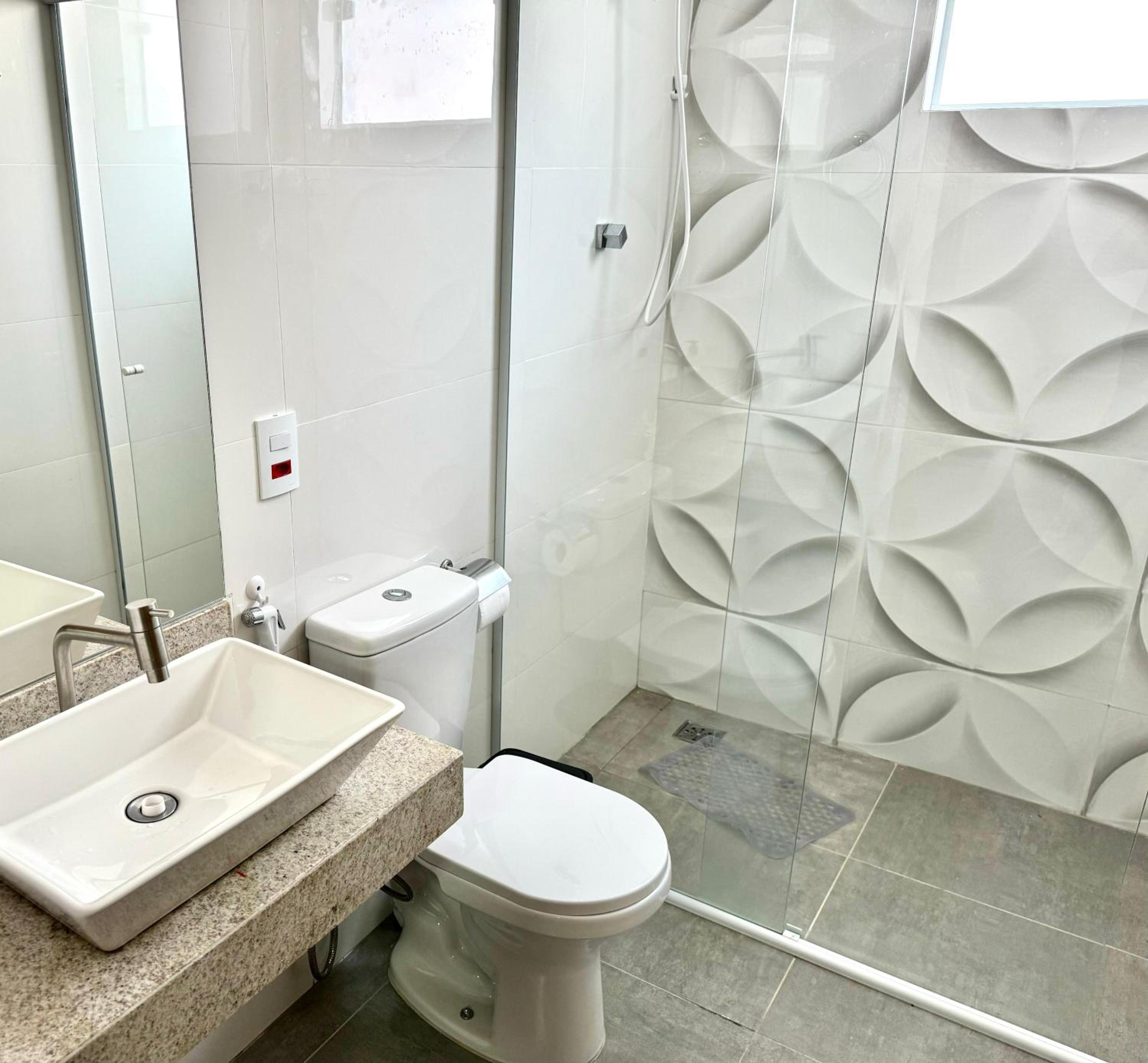 Apartamentos a 200m do centro - Hospedaria Villa da Pedra
