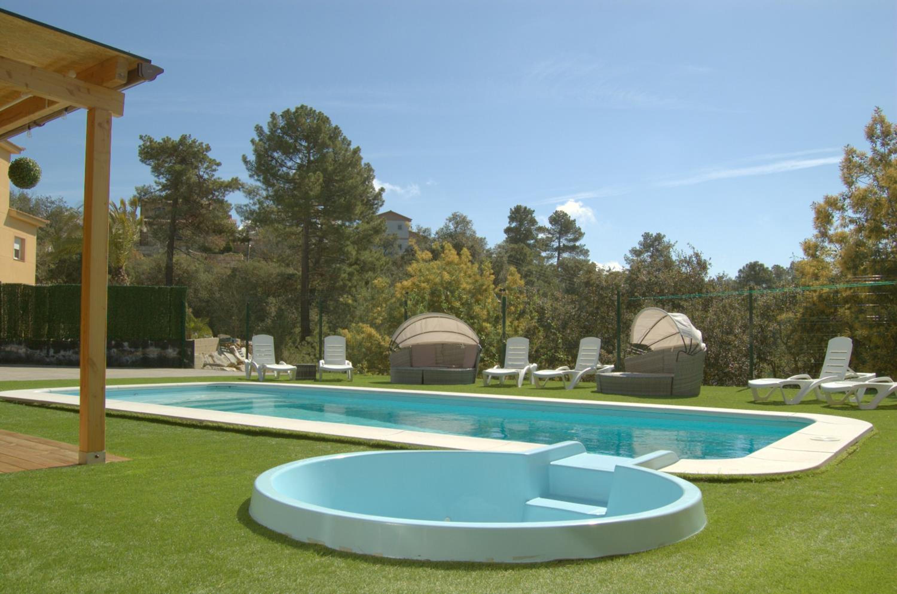 Villa Paraíso, exclusiva, todas las comodidades