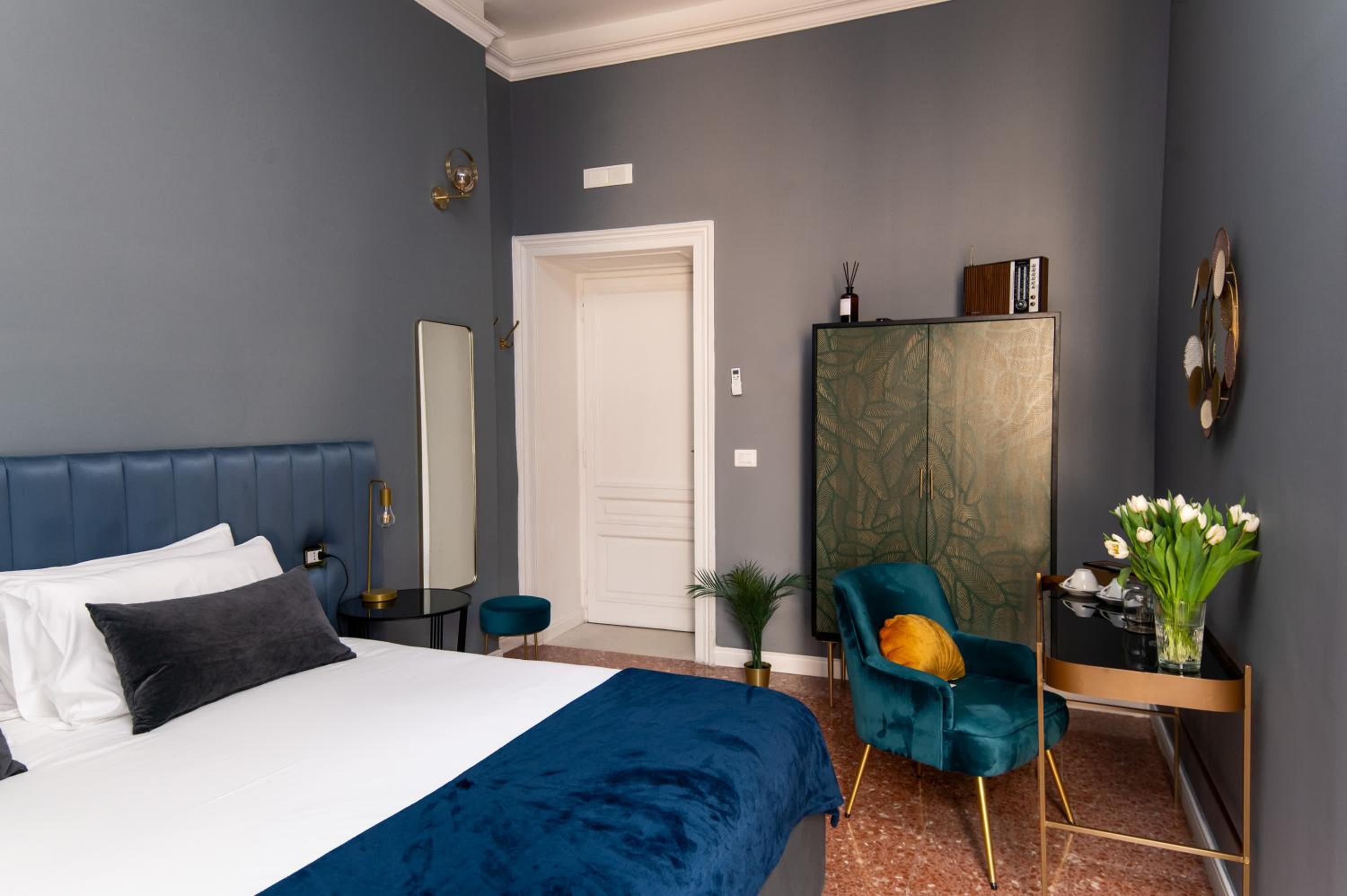 Quatrum Napoli - B&B