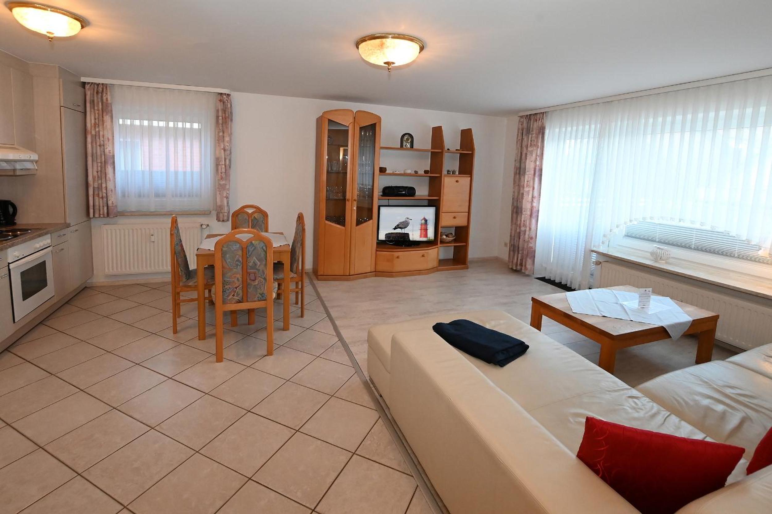 Bernstein Mare-Comfort Wohnung 5