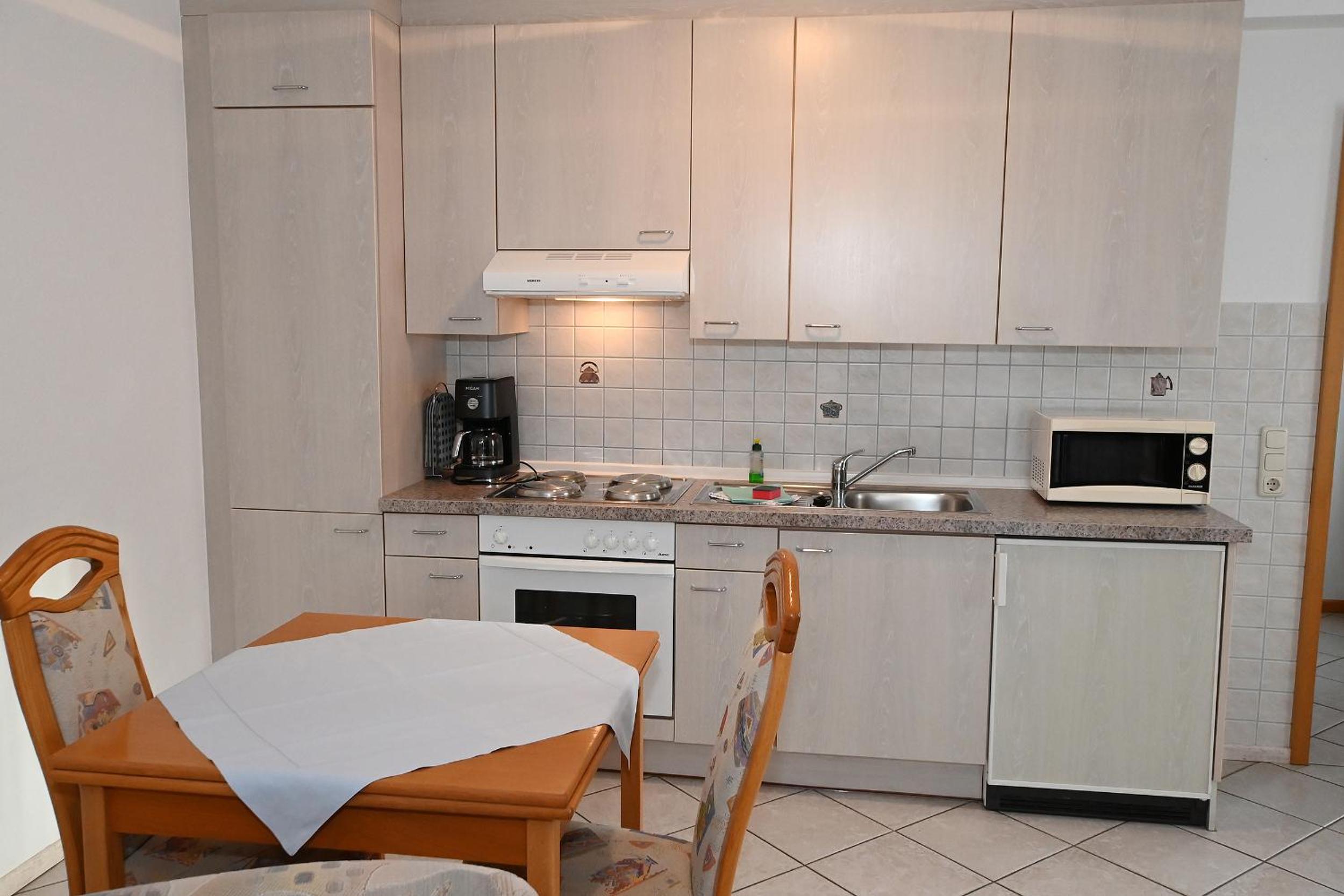 Bernstein Mare-Comfort Wohnung 3