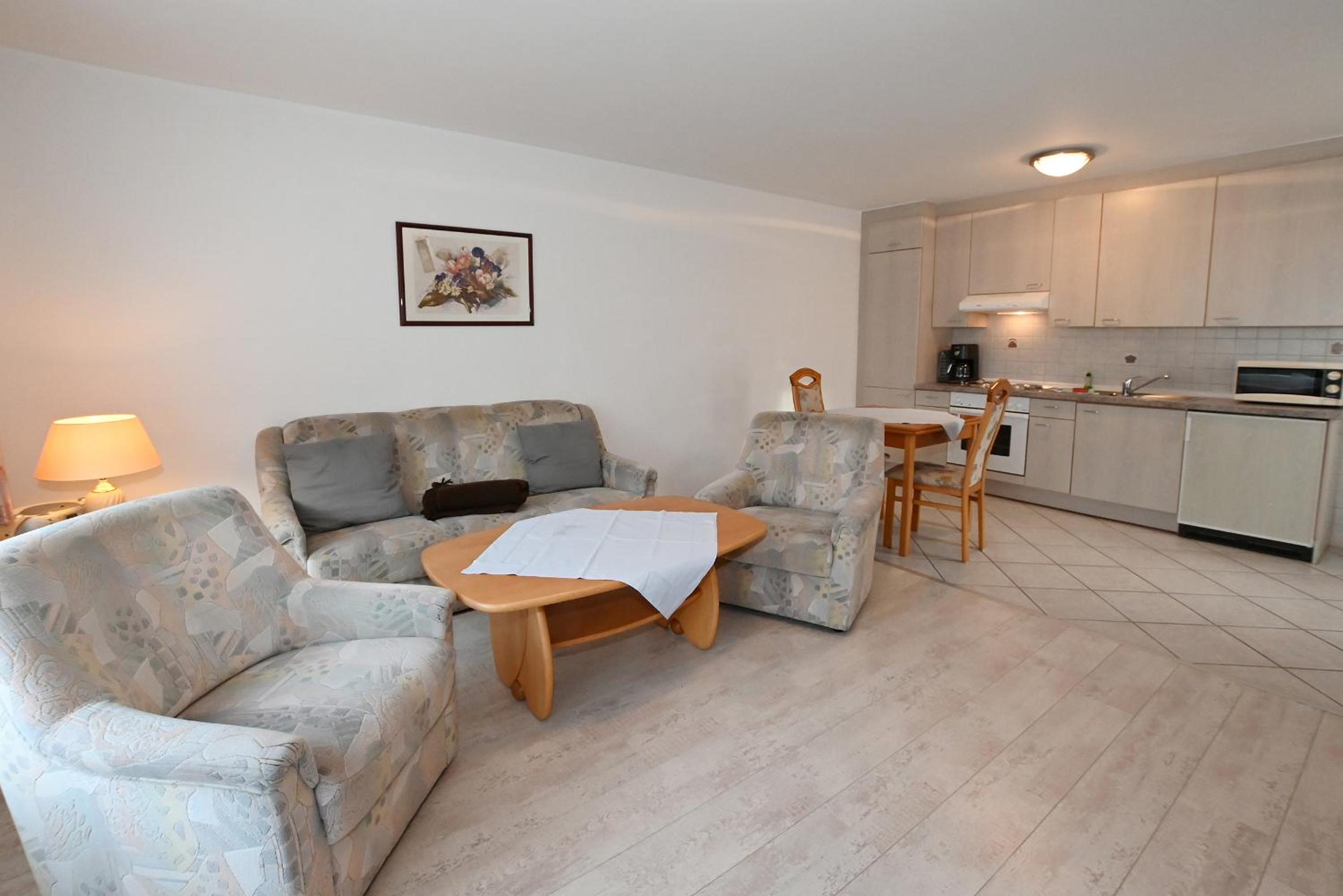 Bernstein Mare-Comfort Wohnung 3