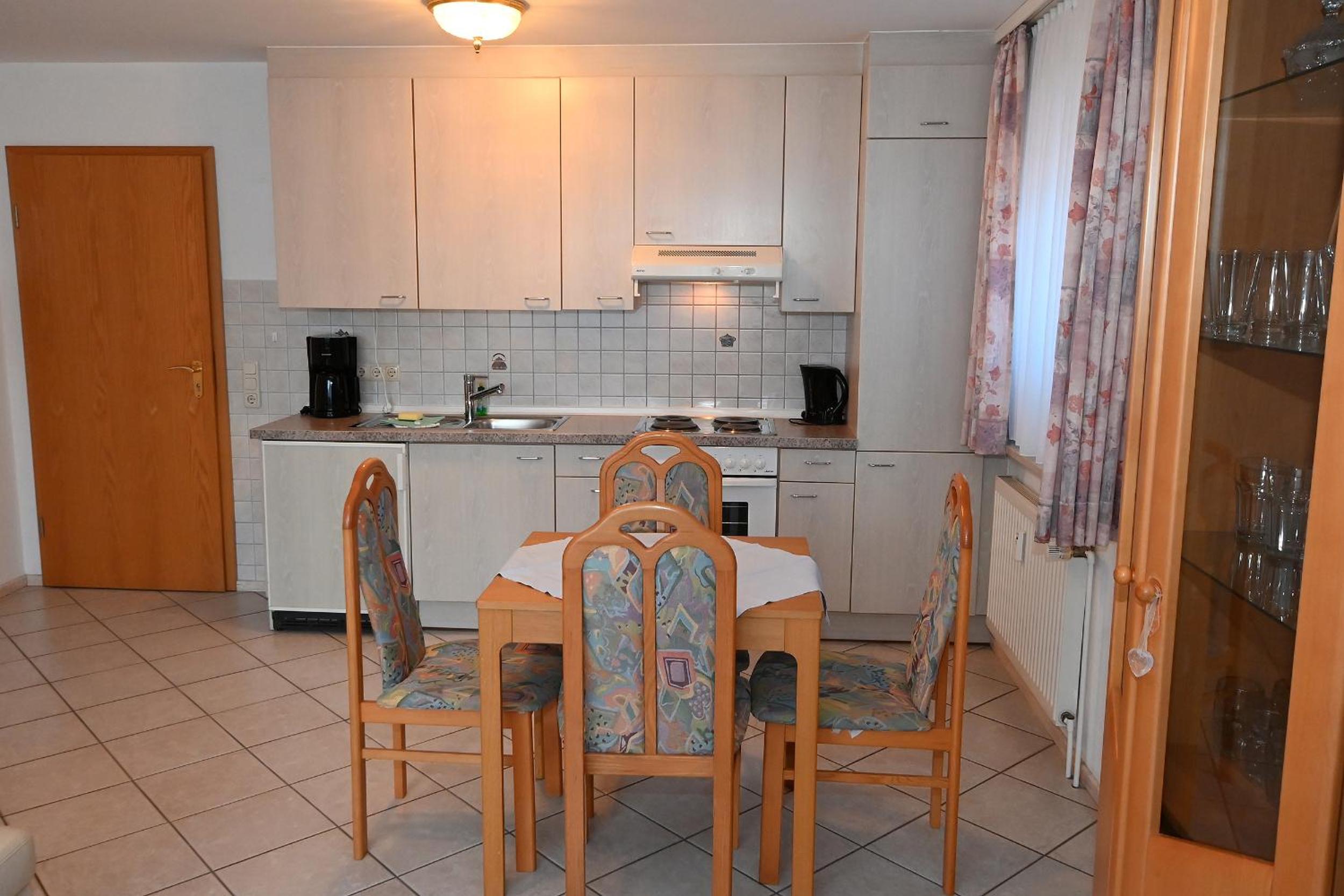 Bernstein Mare-Comfort Wohnung 5