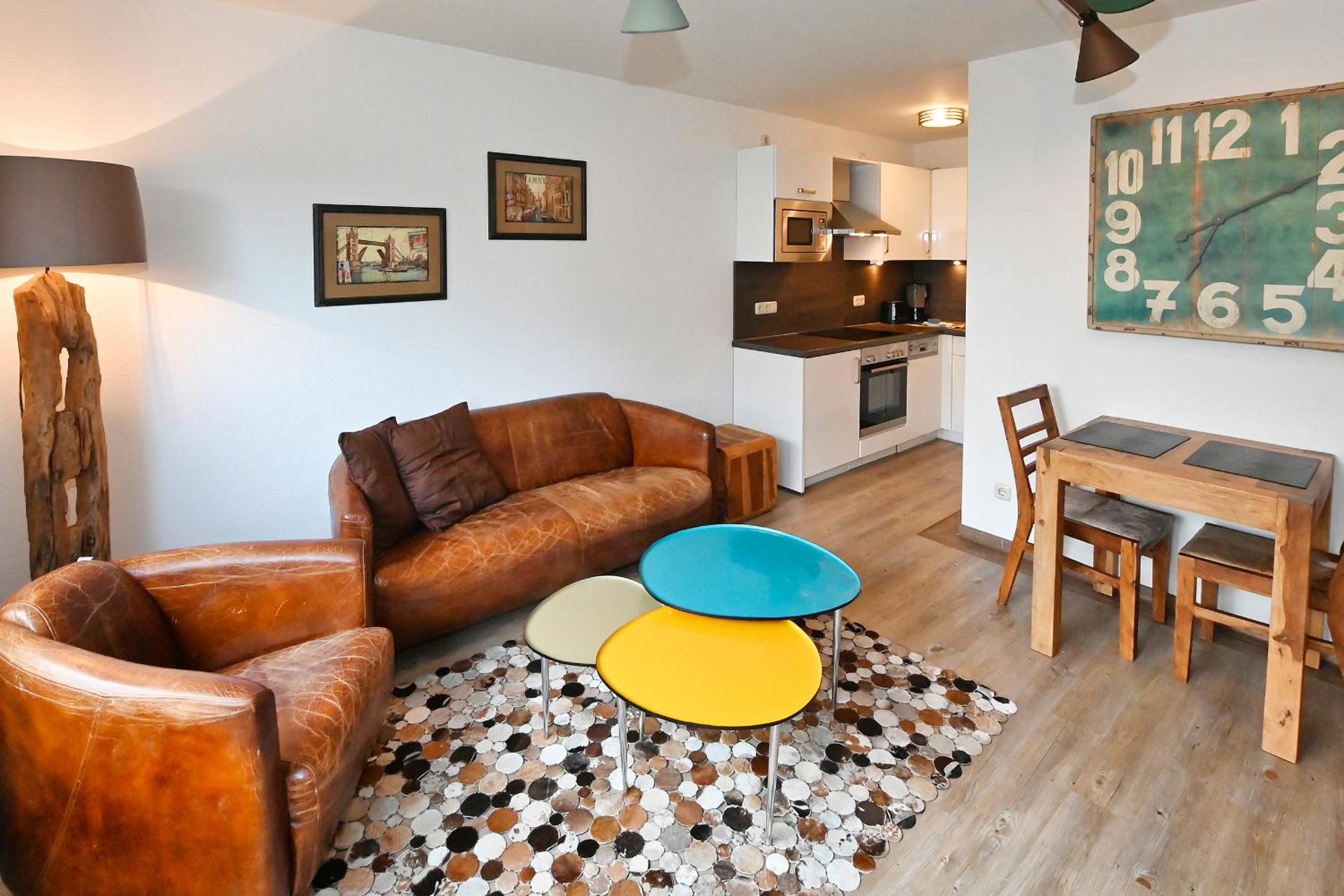 Bernstein Mare-Comfort Wohnung 1