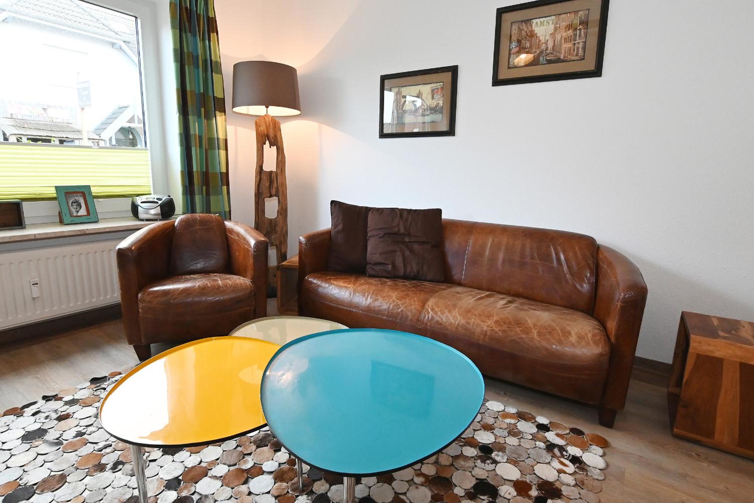 Bernstein Mare-Comfort Wohnung 1