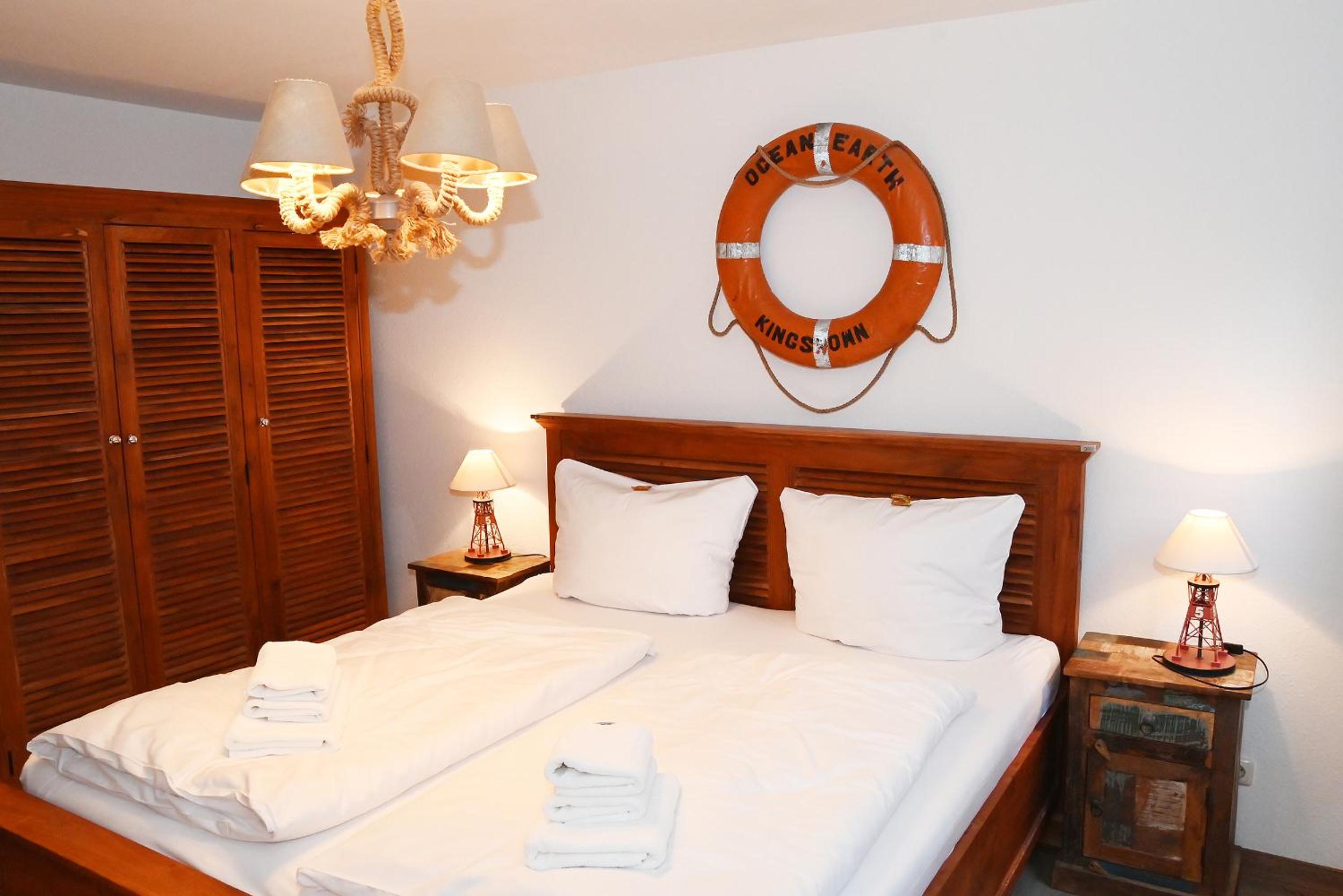 Bernstein Mare-Comfort Wohnung 1