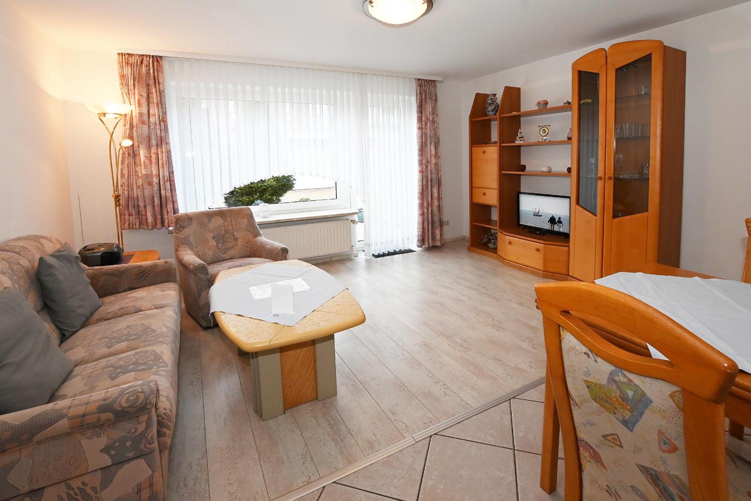 Bernstein Mare-Comfort Wohnung 2