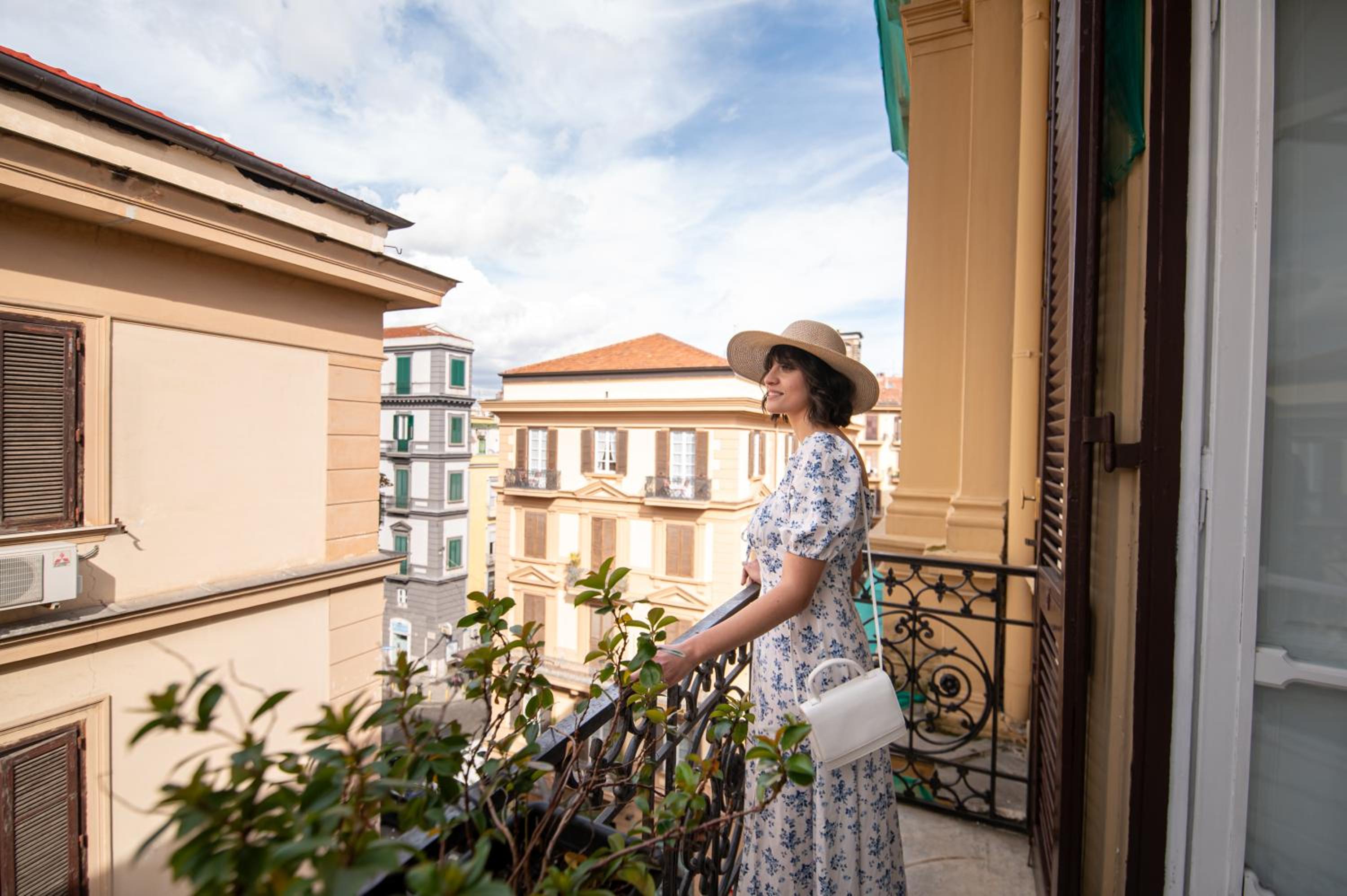 Quatrum Napoli - B&B
